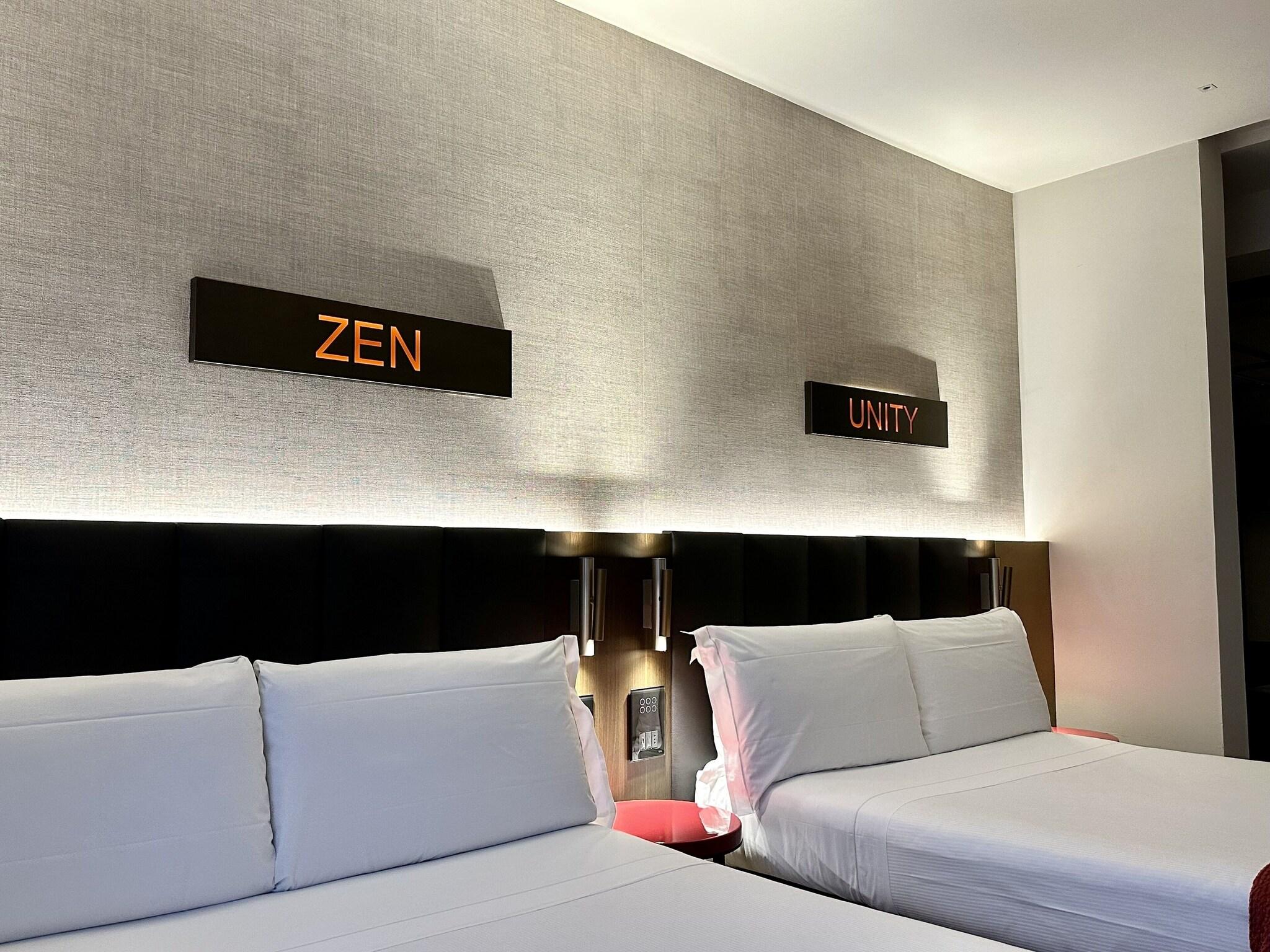 Family Room Two Double Beds