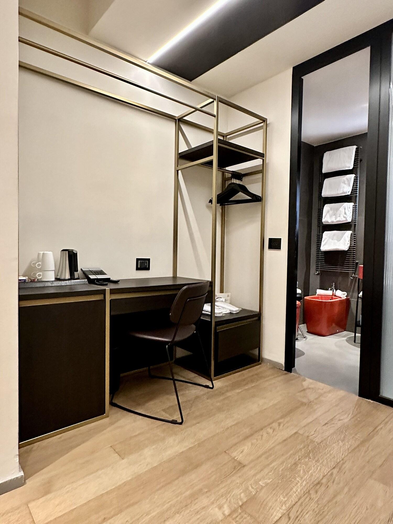 Family Room Two Double Beds