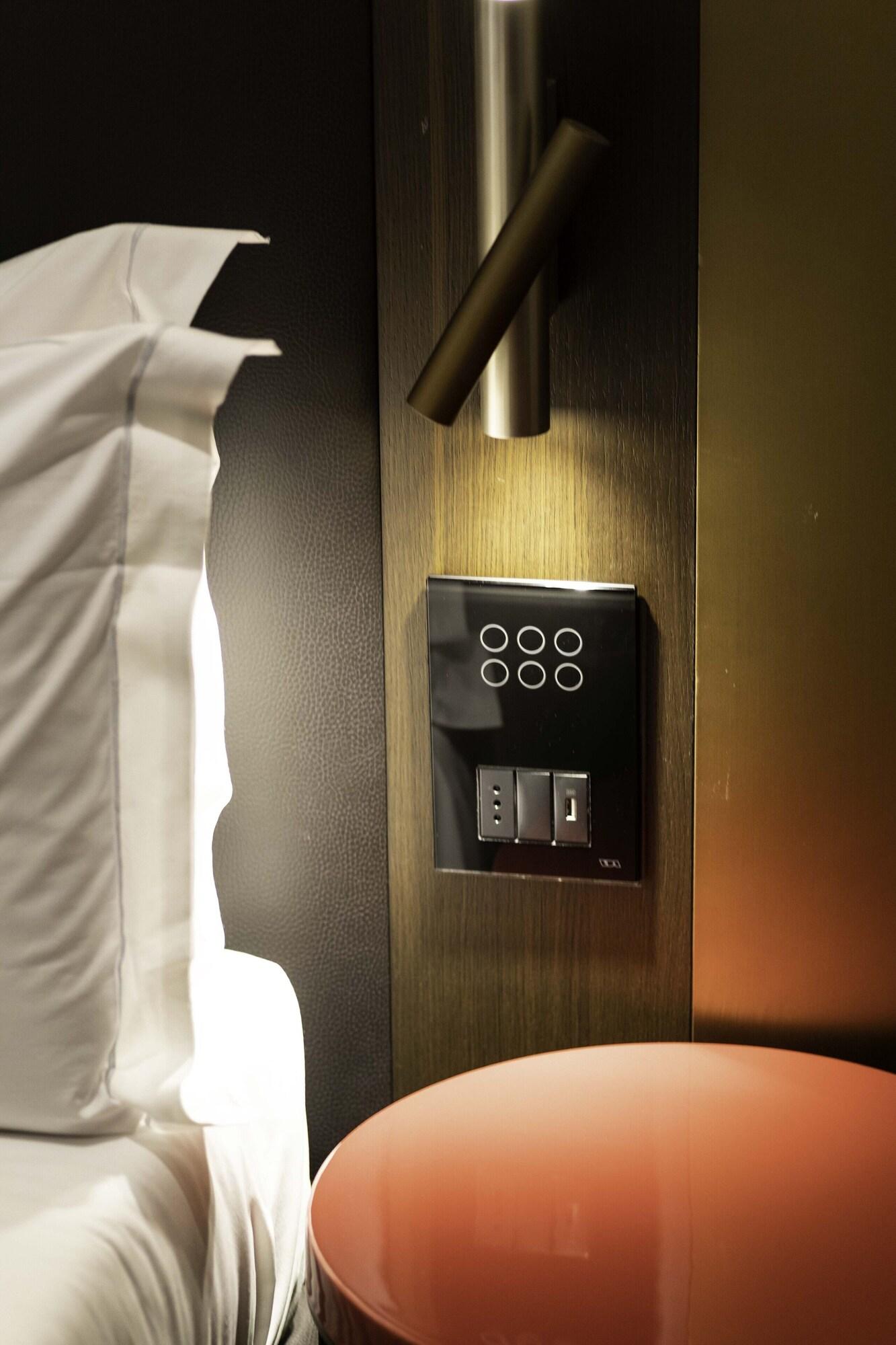 Double Deluxe with Terrace