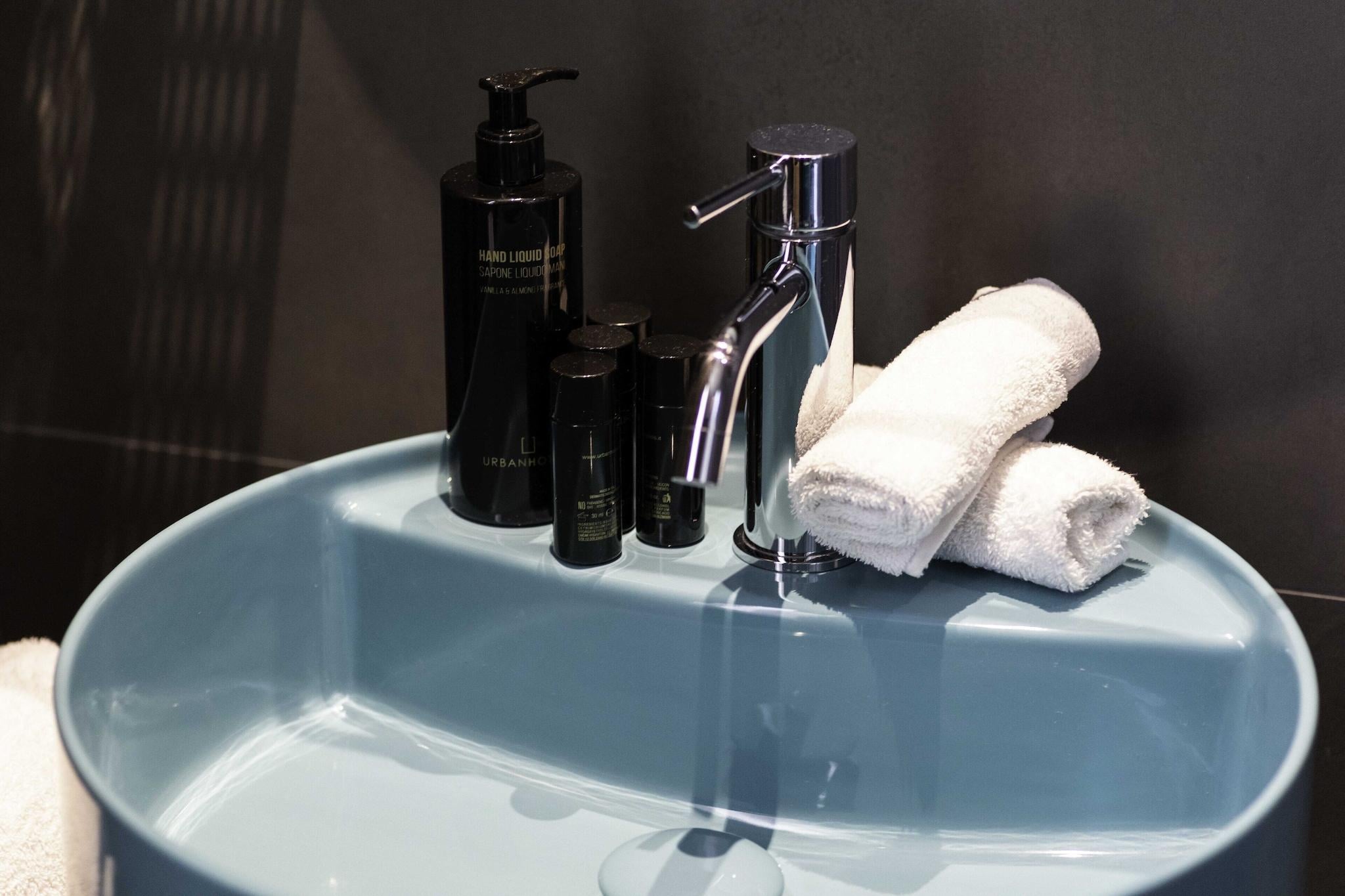 Family Room Two Double Beds