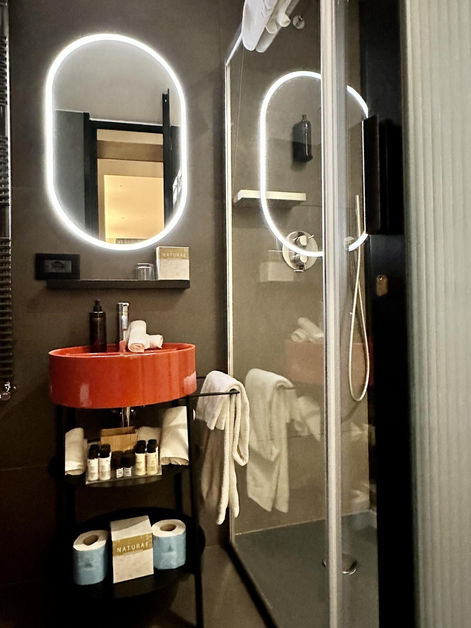 Family Room Two Double Beds