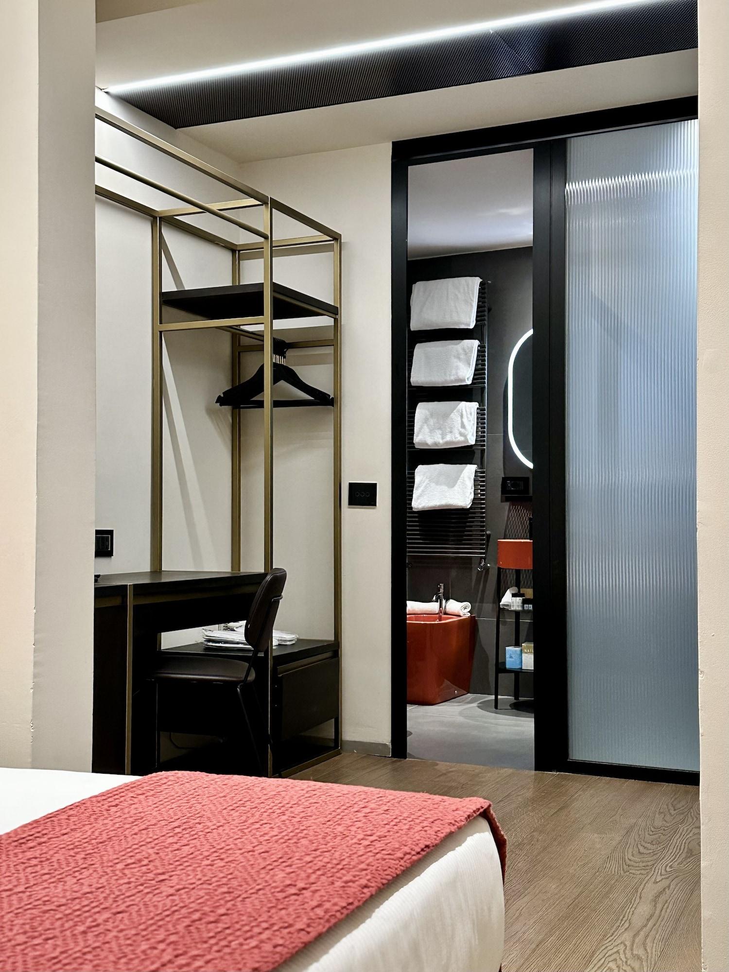 Family Room Two Double Beds