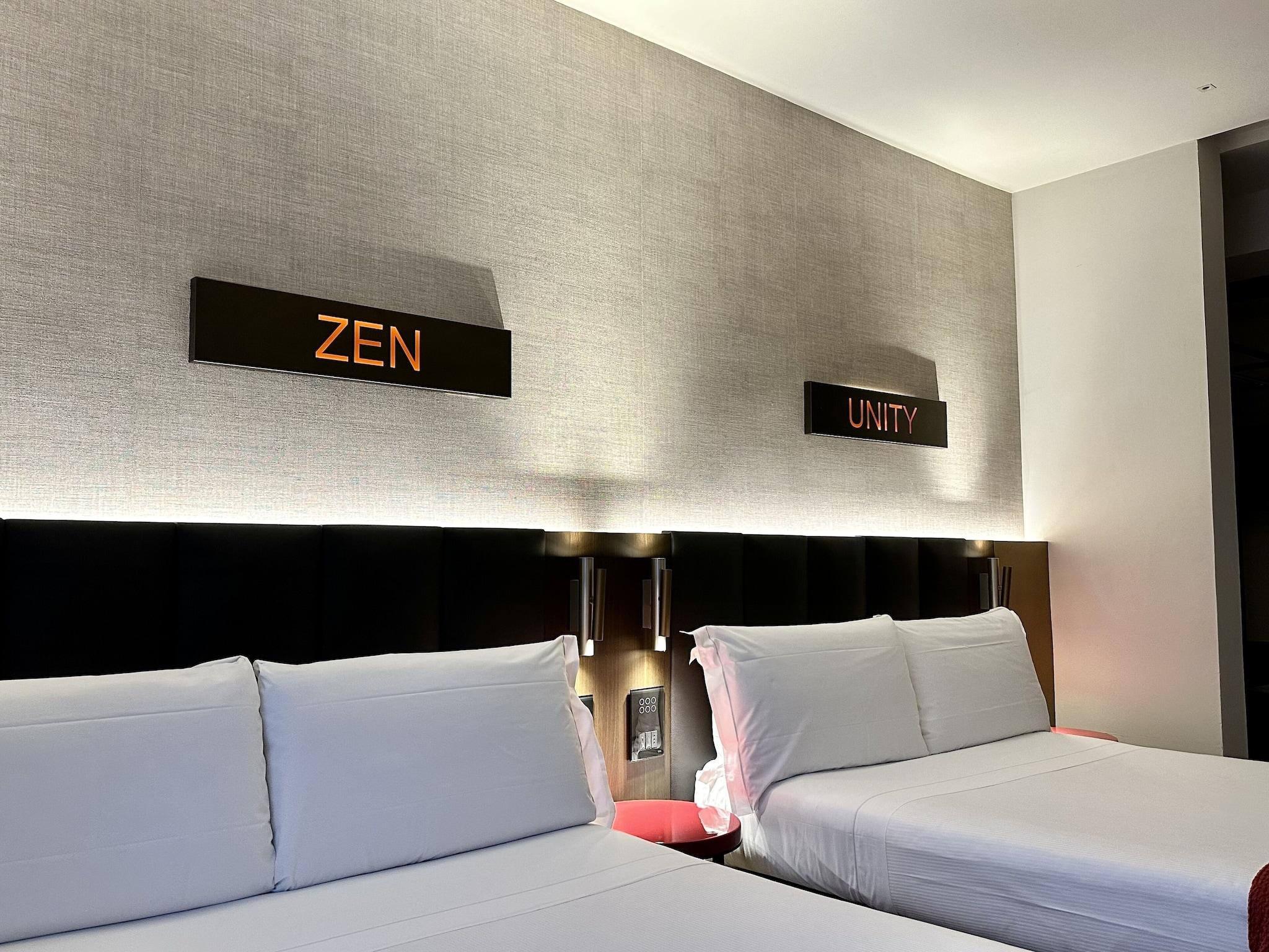 Family Room Two Double Beds