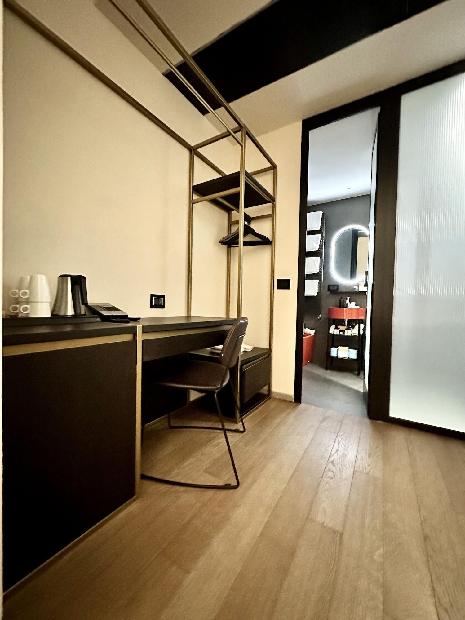 Family Room Two Double Beds