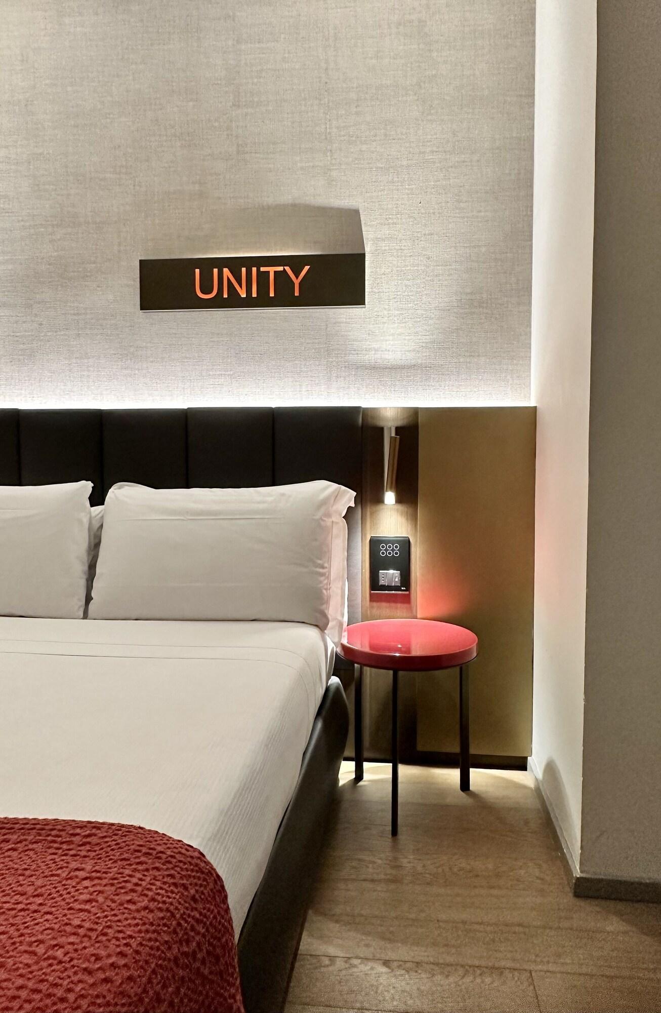 Family Room Two Double Beds