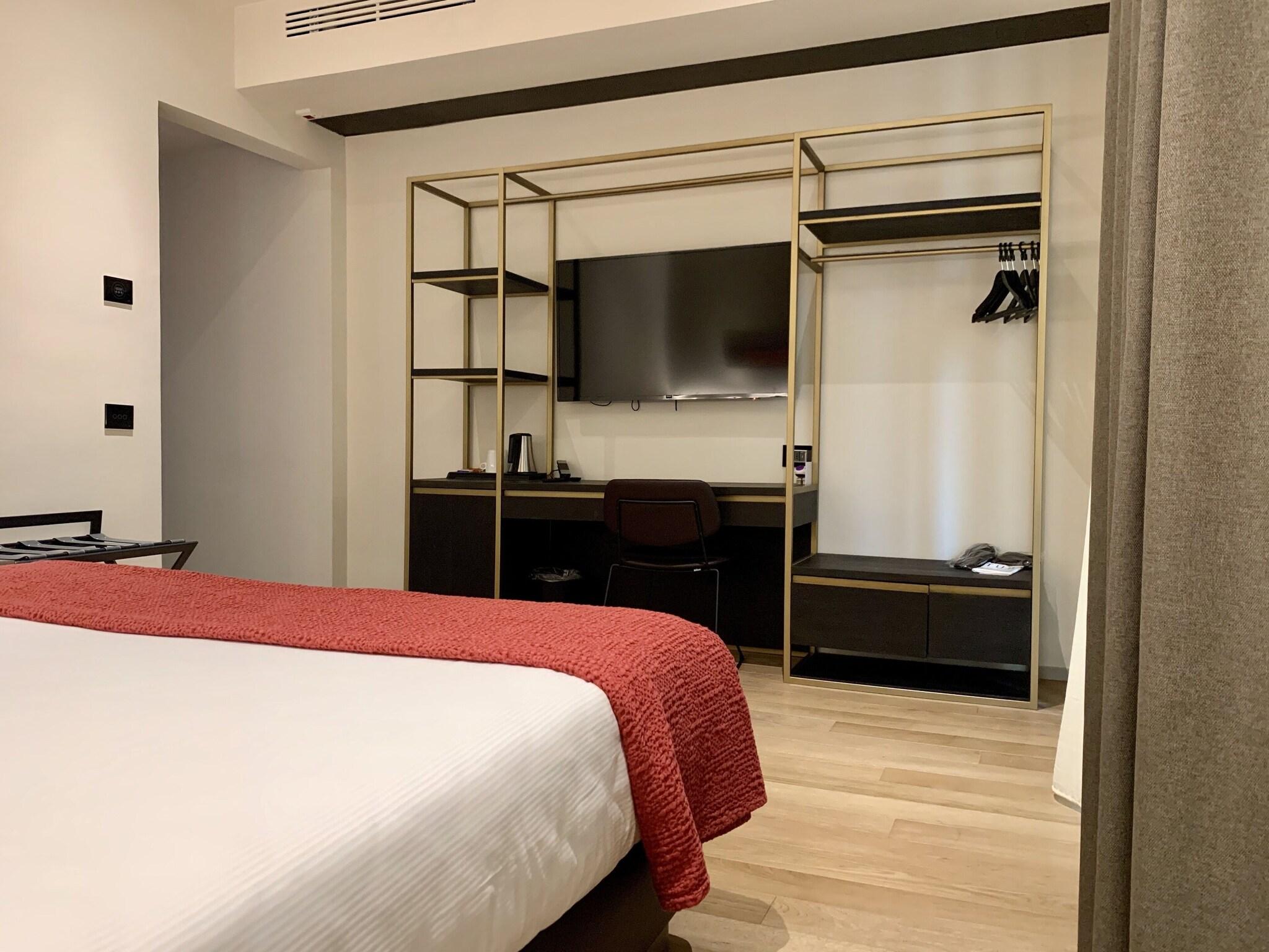 Double Deluxe with Terrace