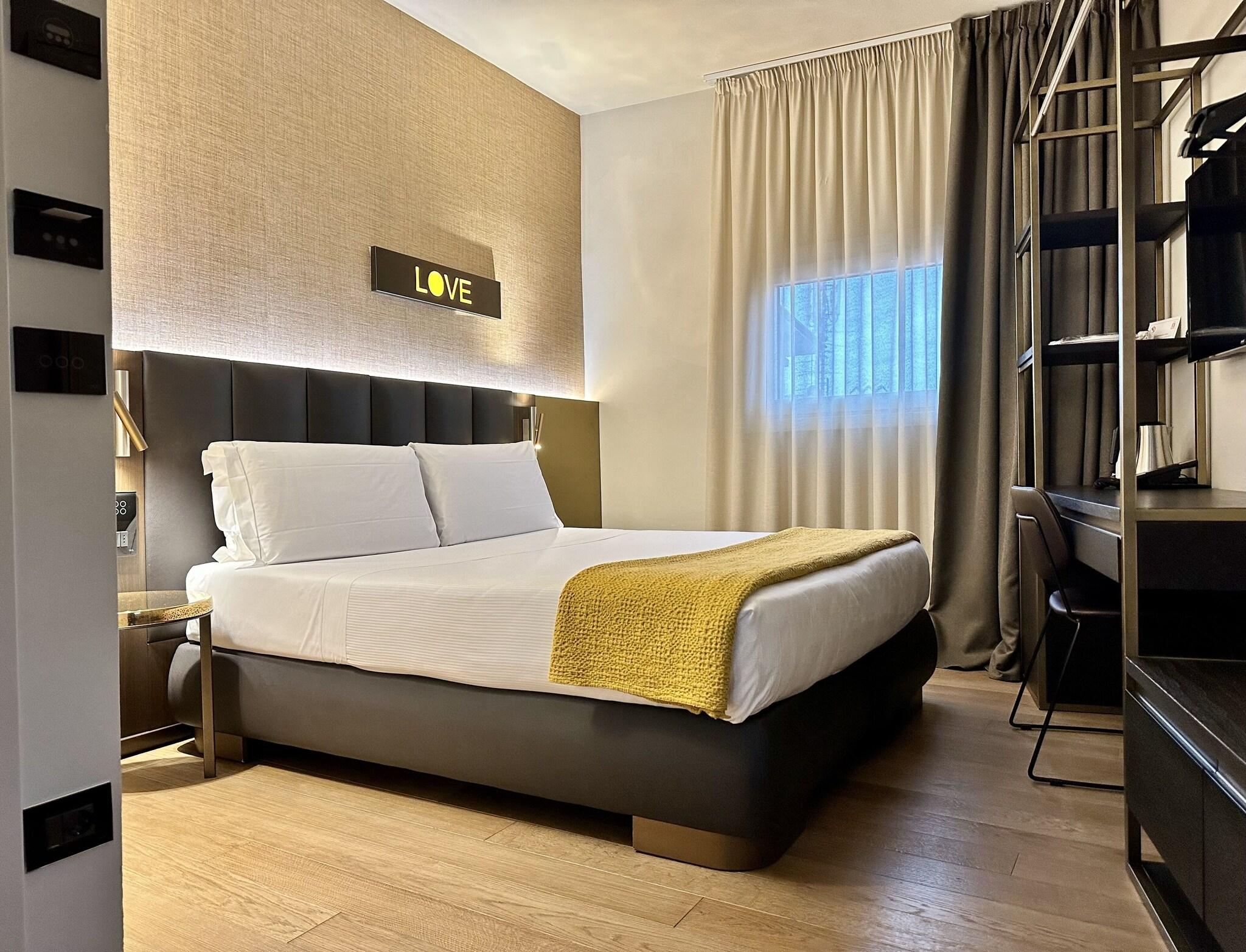 Double Deluxe with Terrace