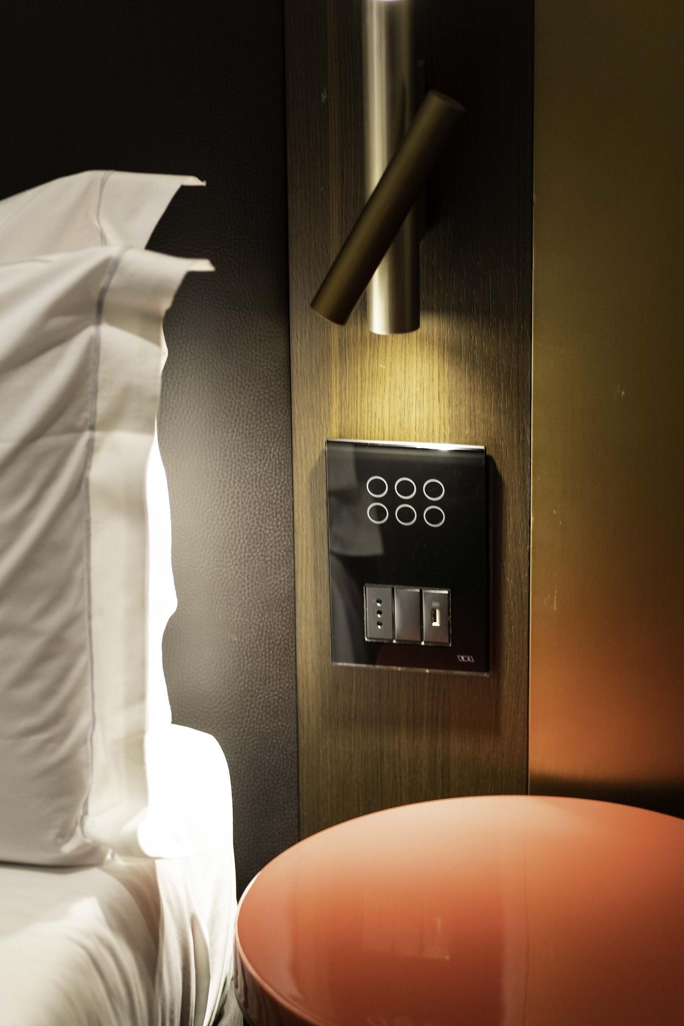 Double Deluxe with Terrace