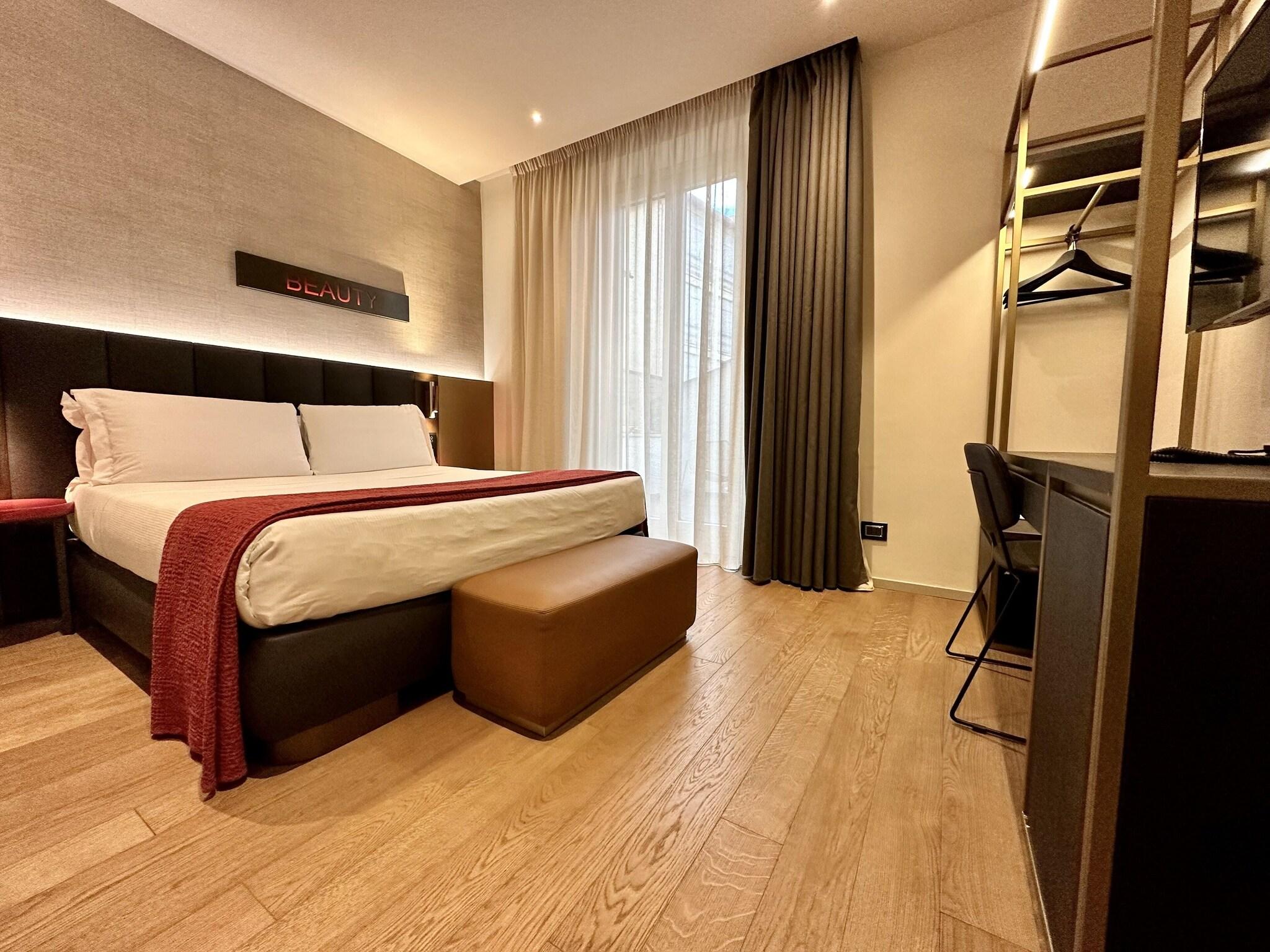 Double Deluxe with Terrace