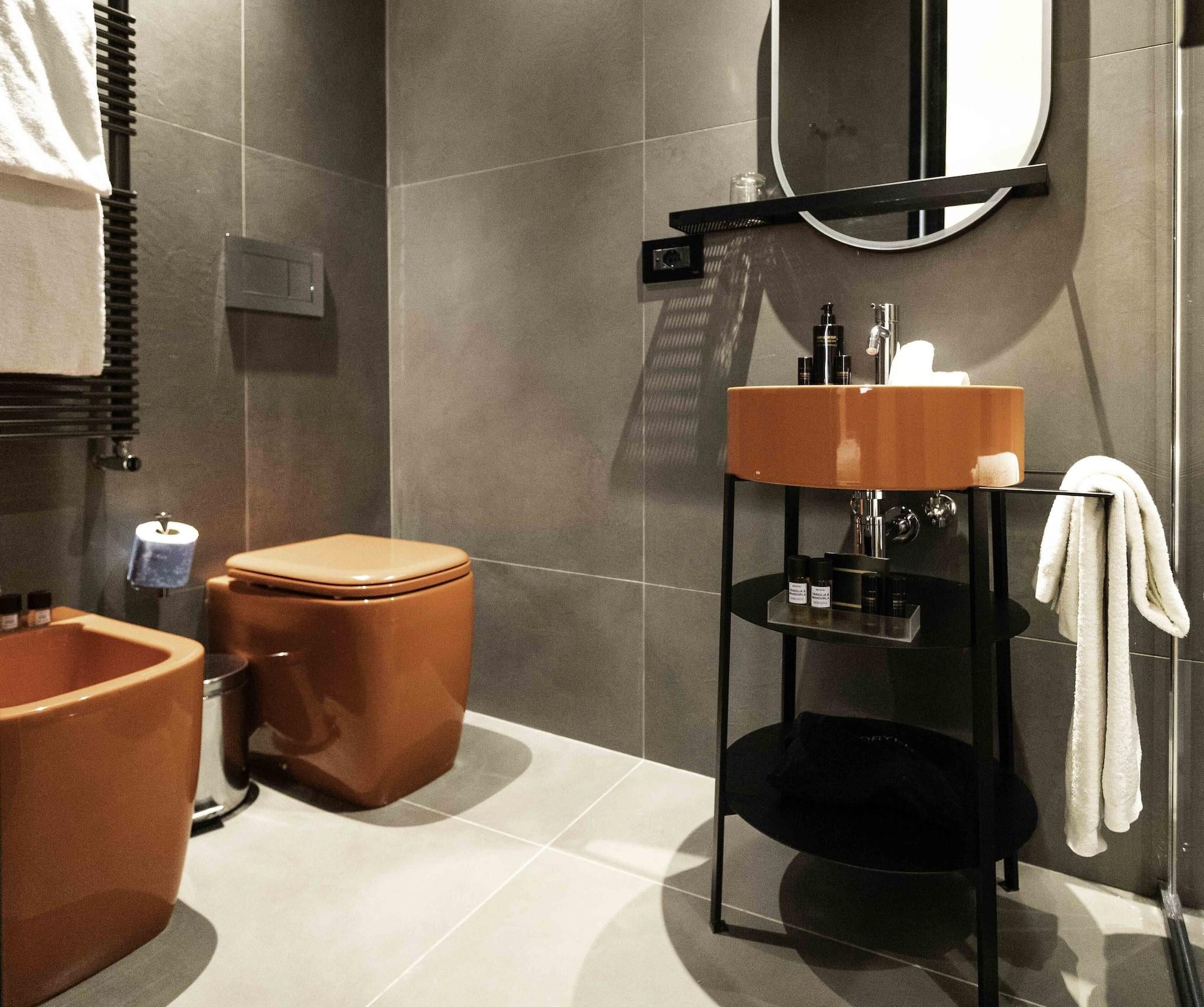 Double Deluxe with Terrace