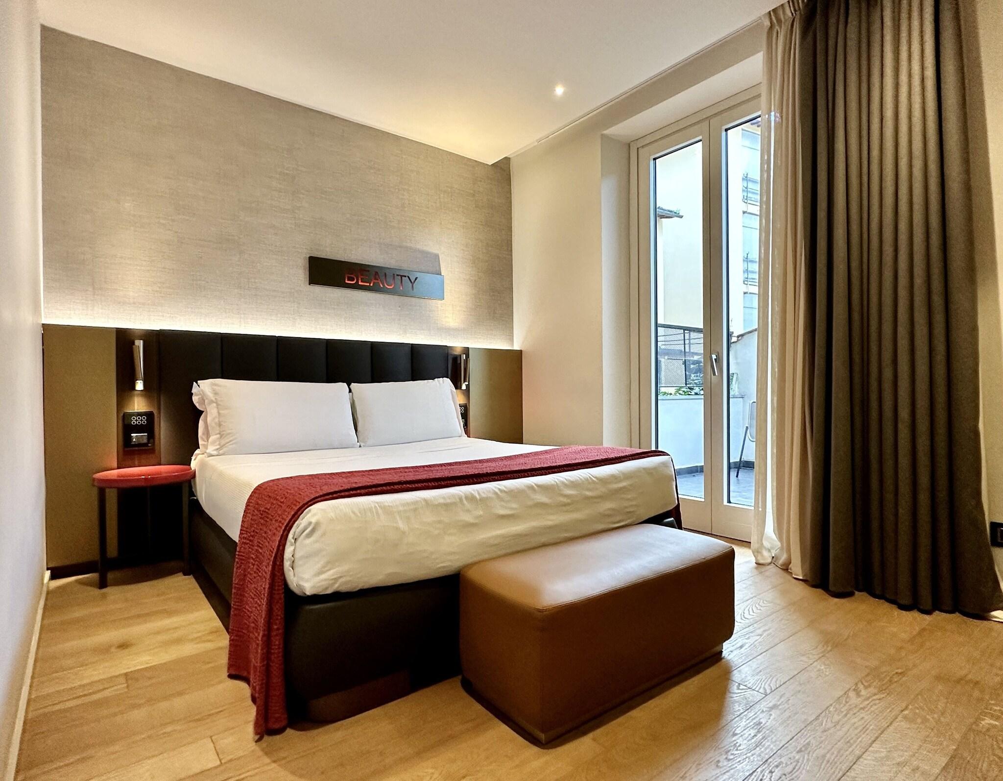 Double Deluxe with Terrace