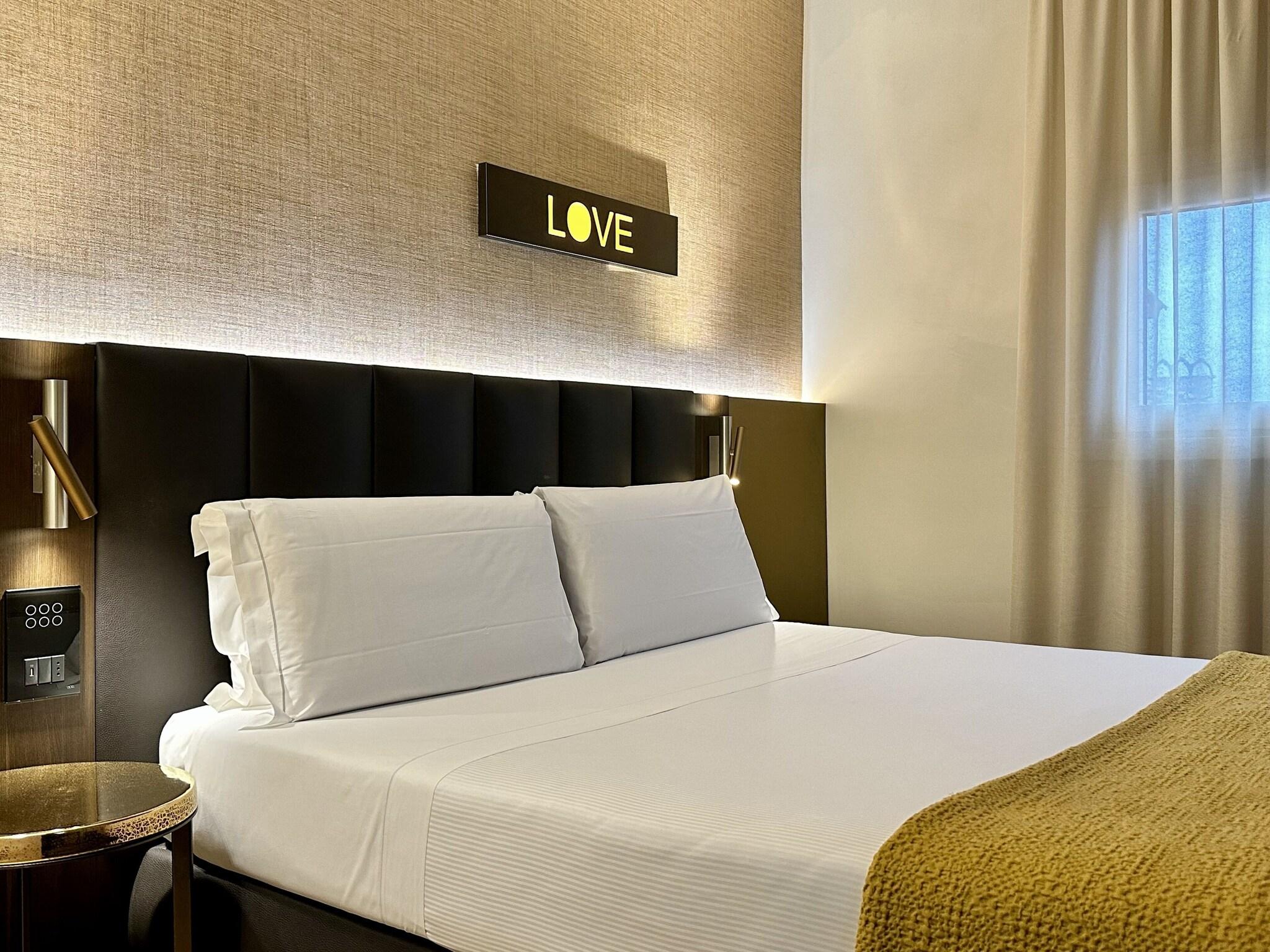 Double Deluxe with Terrace