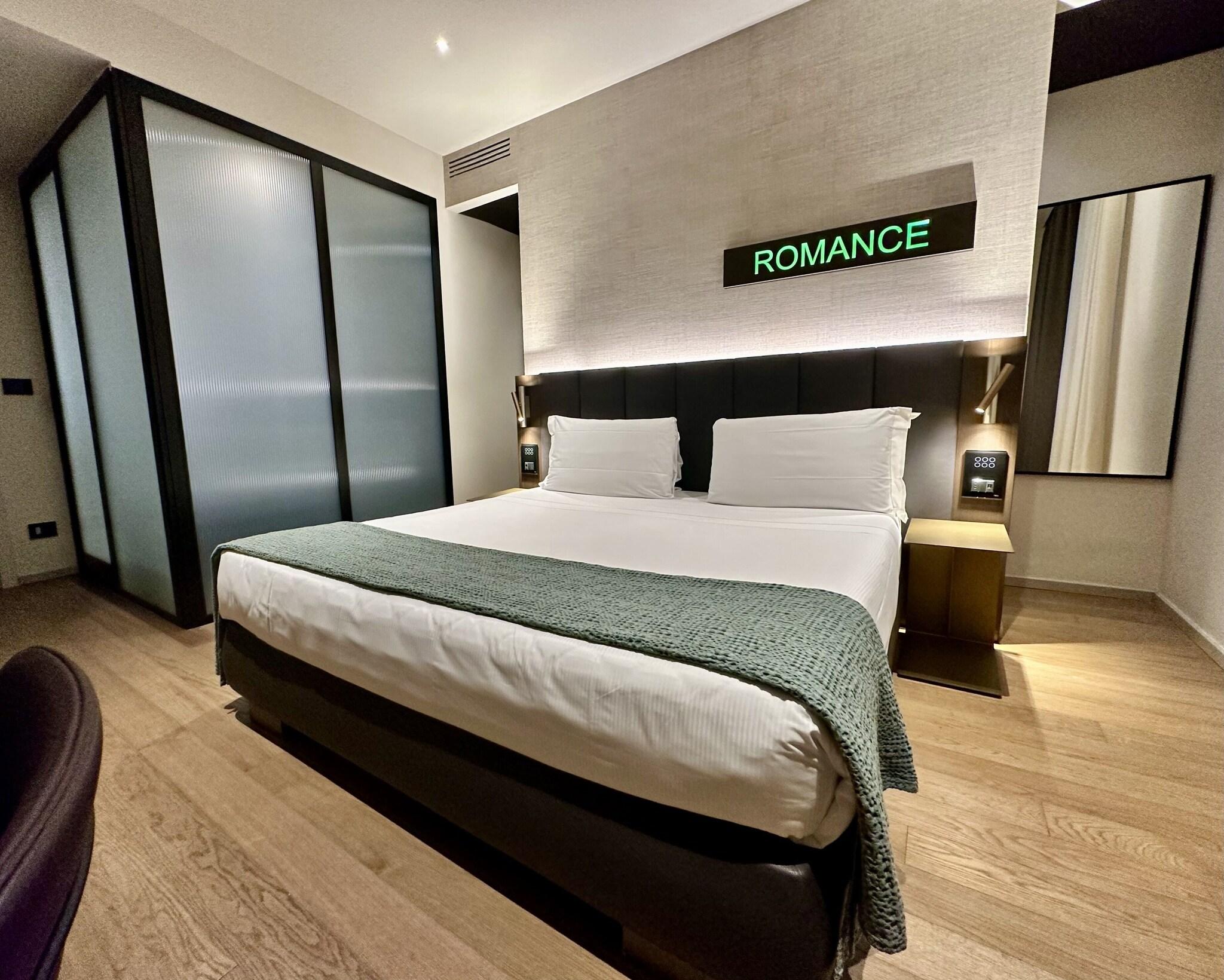 Double Deluxe with Terrace