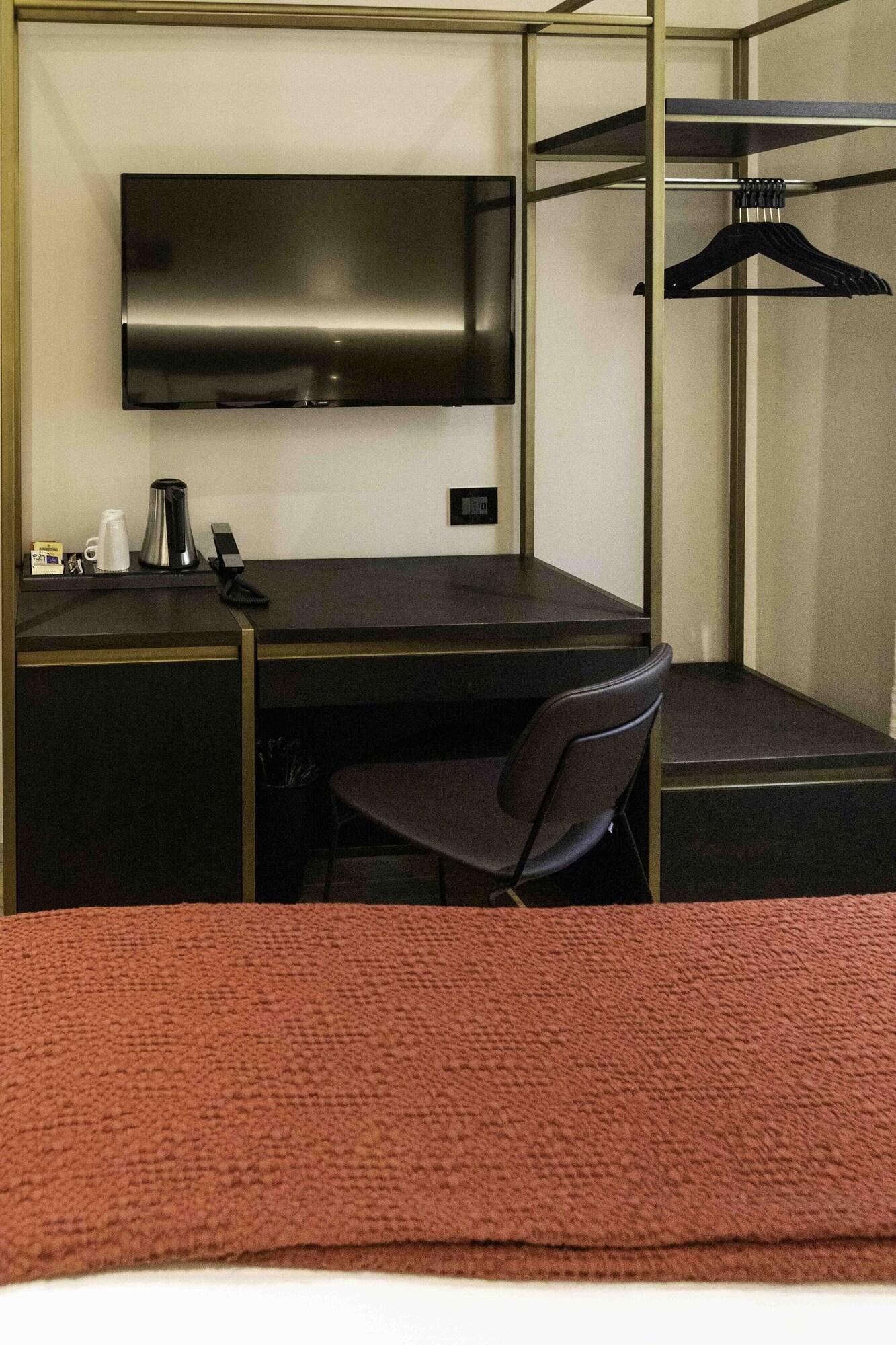 Double Deluxe with Terrace