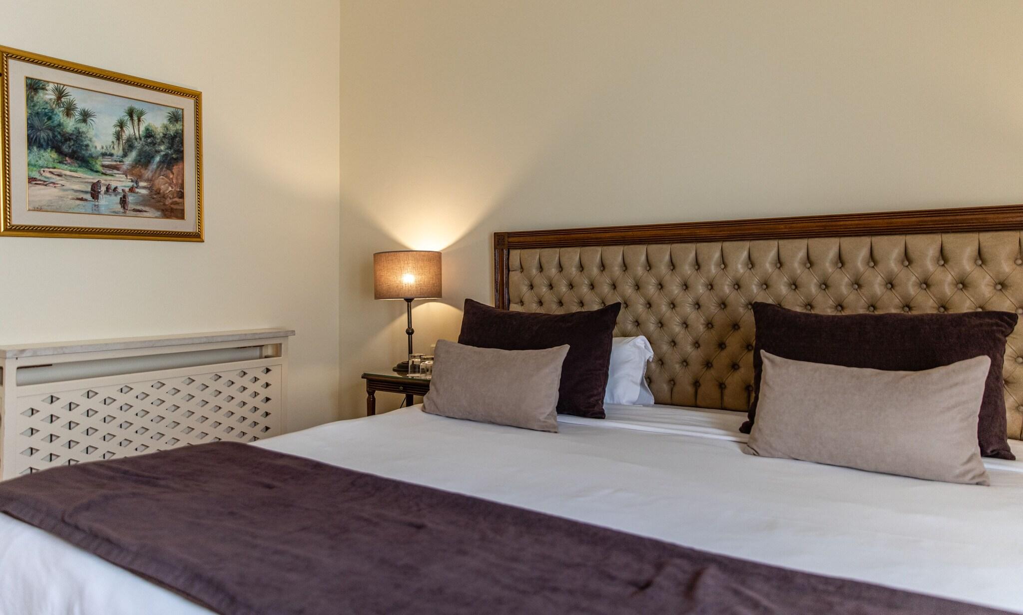 Junior Suite King Size Bed