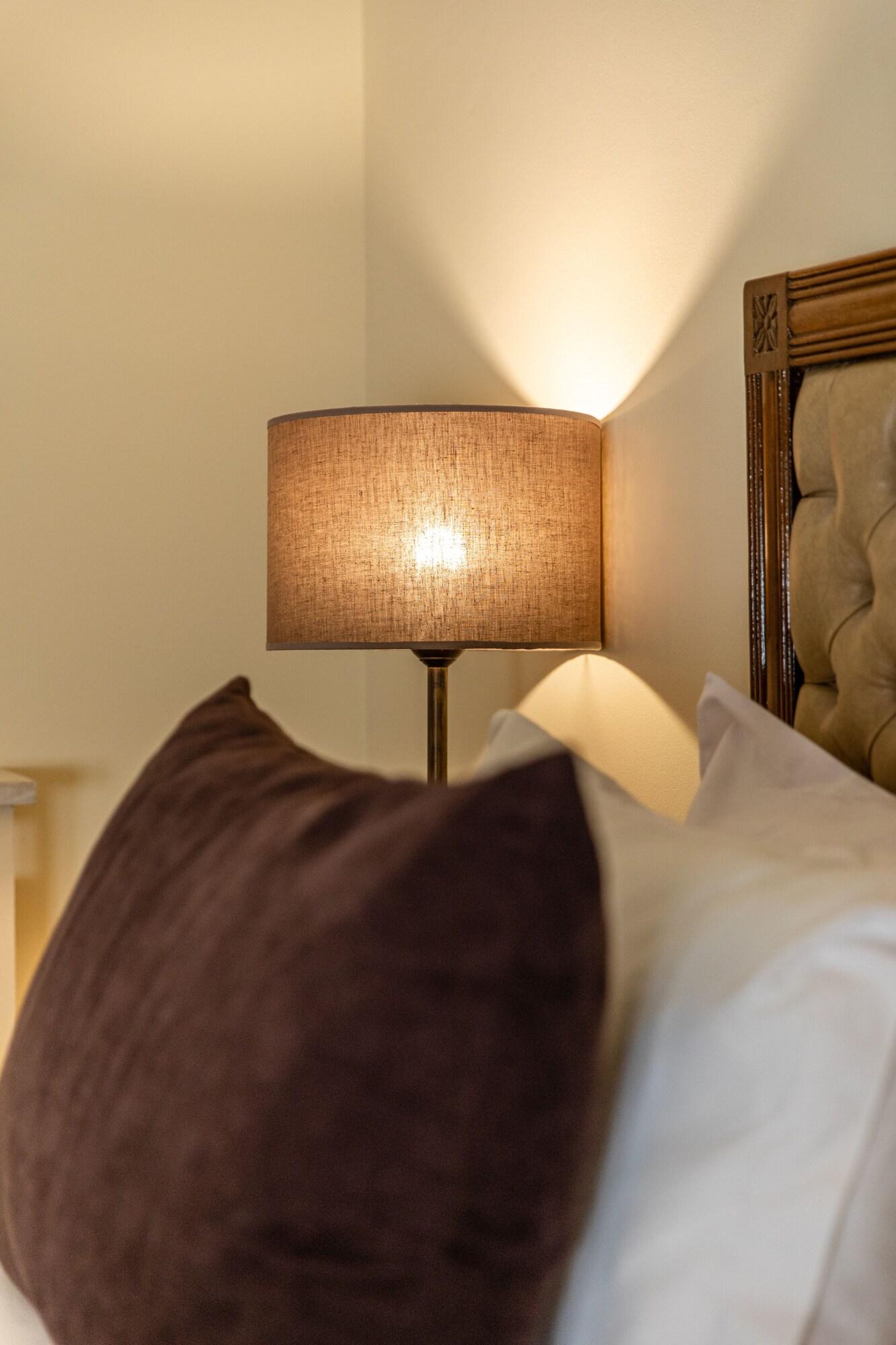 Junior Suite King Size Bed