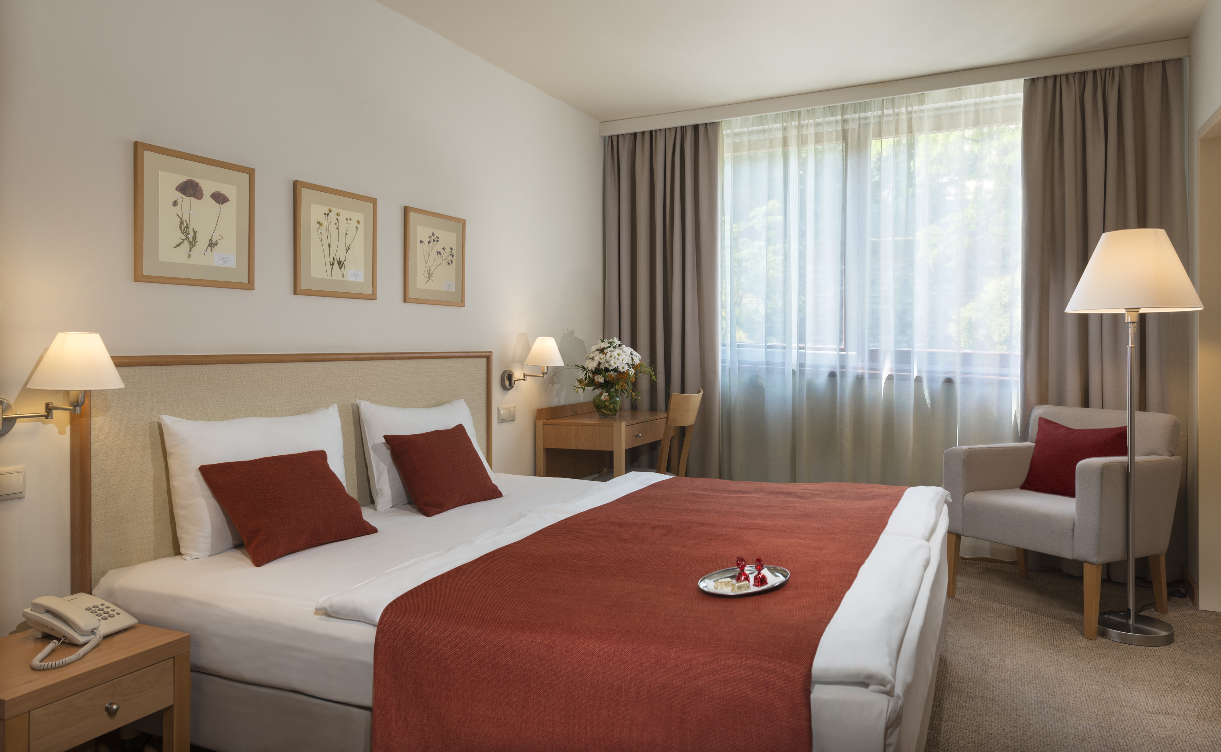 Double or Twin Standard