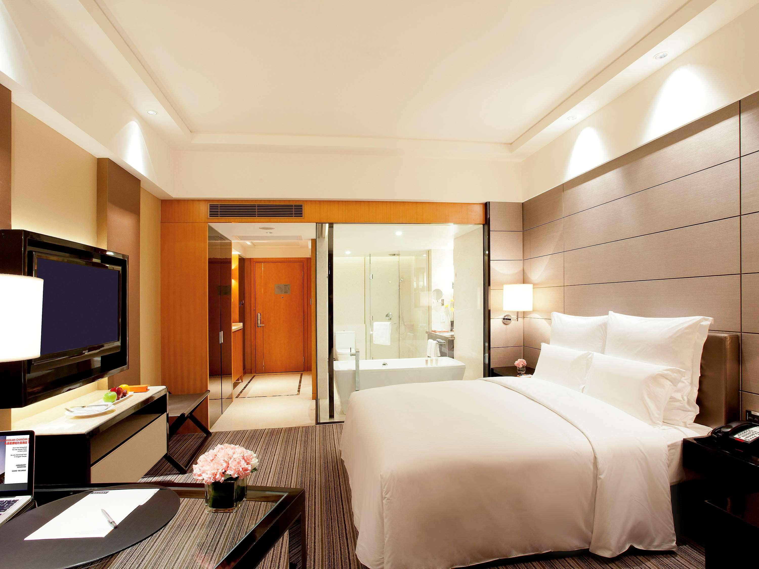 Double Superior King Bed