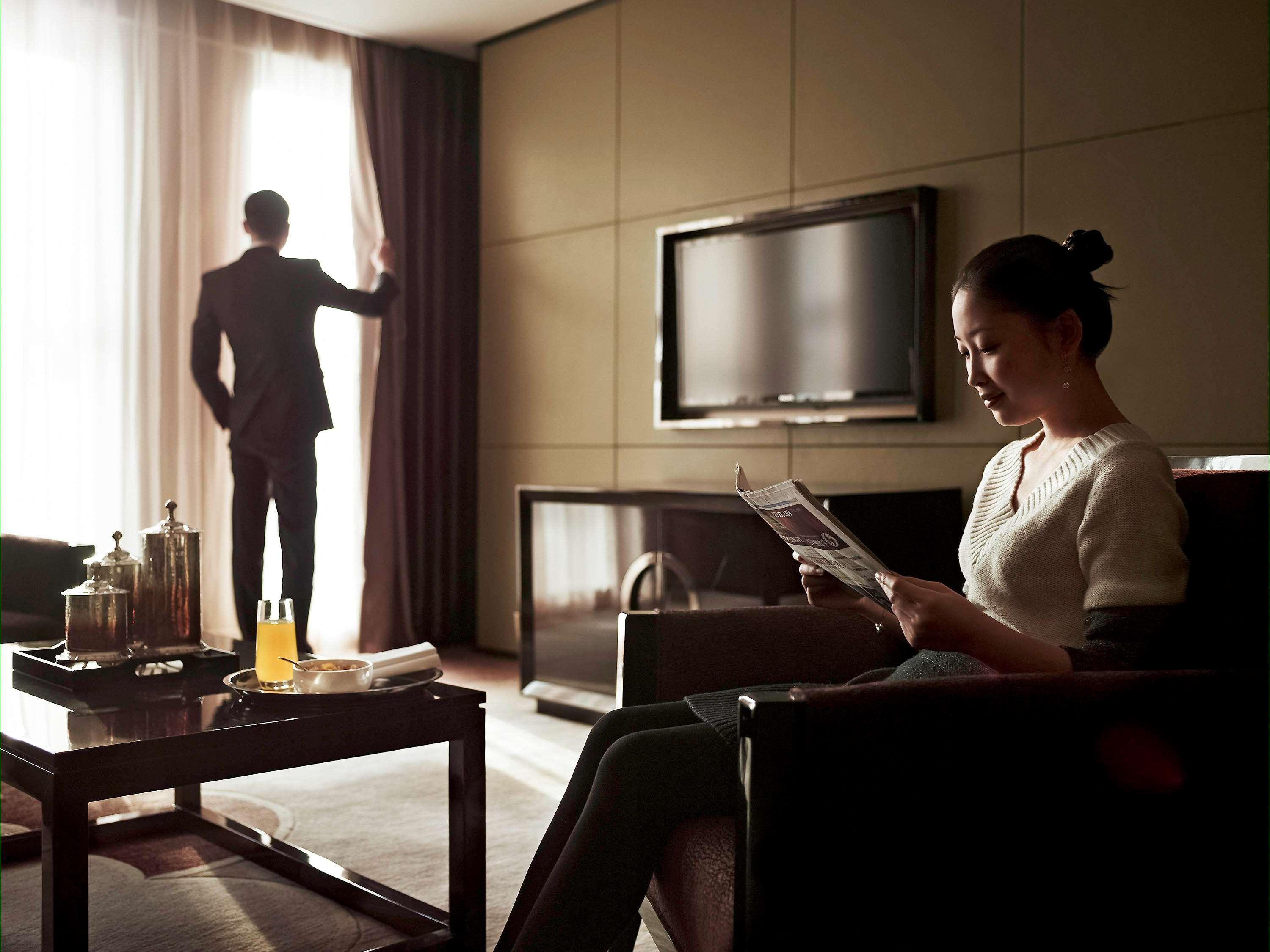 Suite Superior King Bed