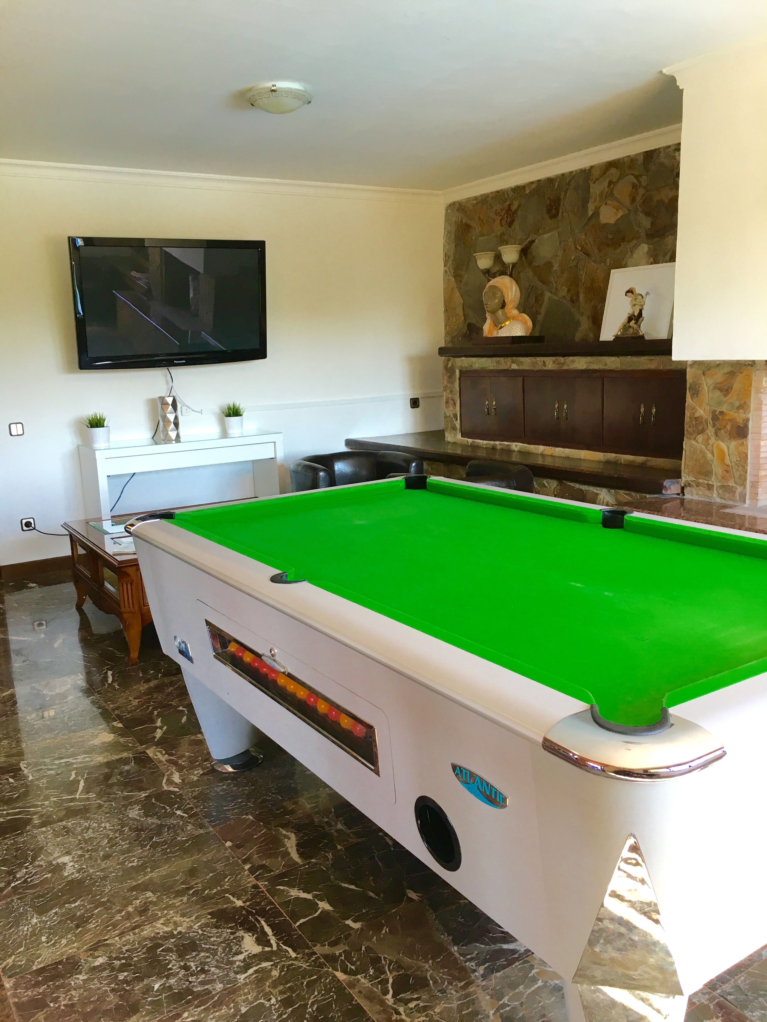 Sports and Entertainment