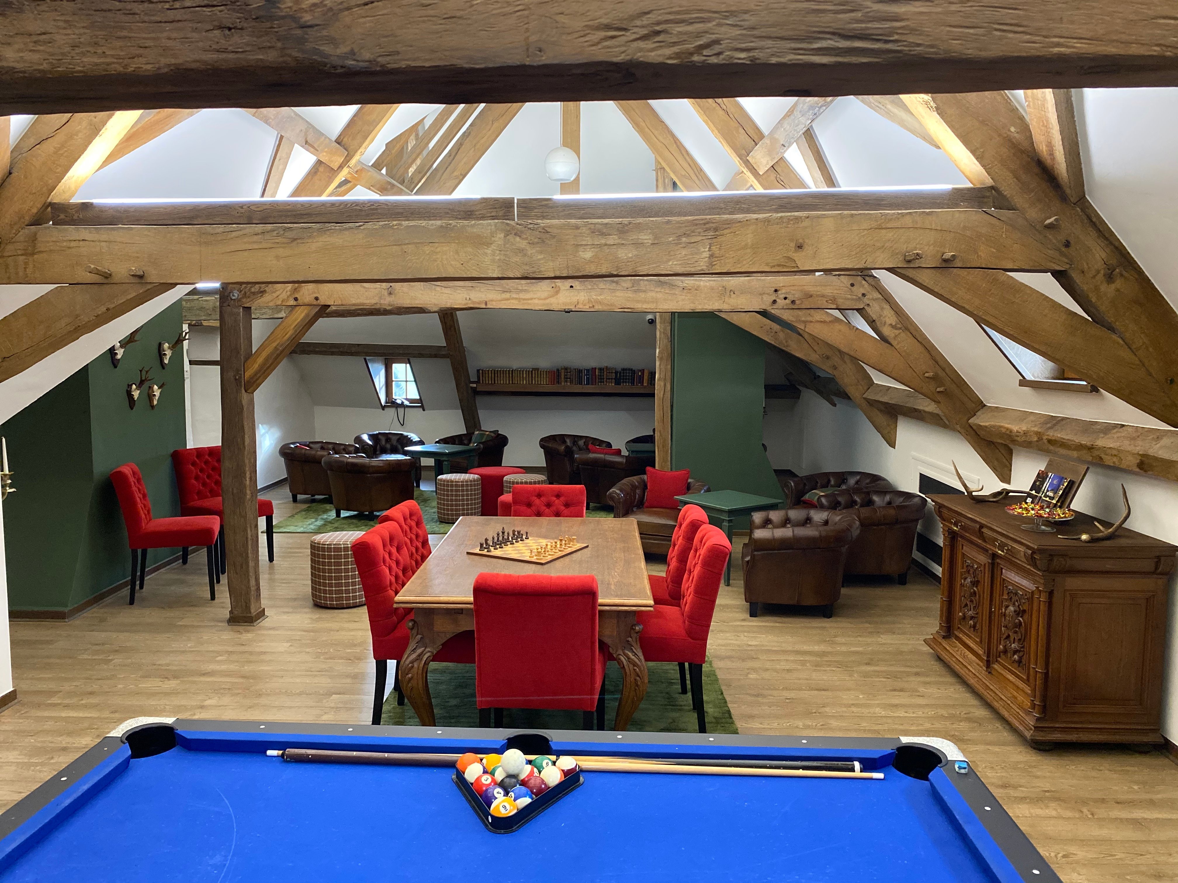 Sports and Entertainment