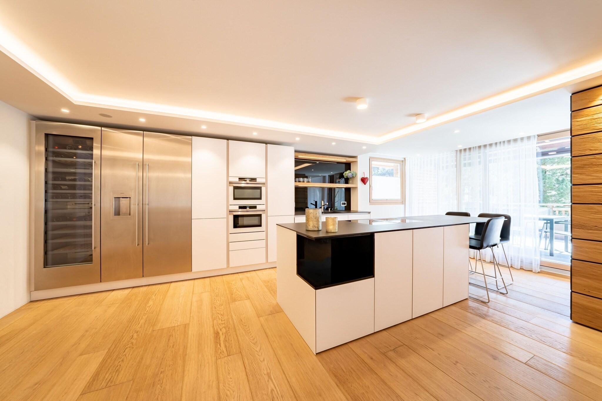 Apartment Two King Beds