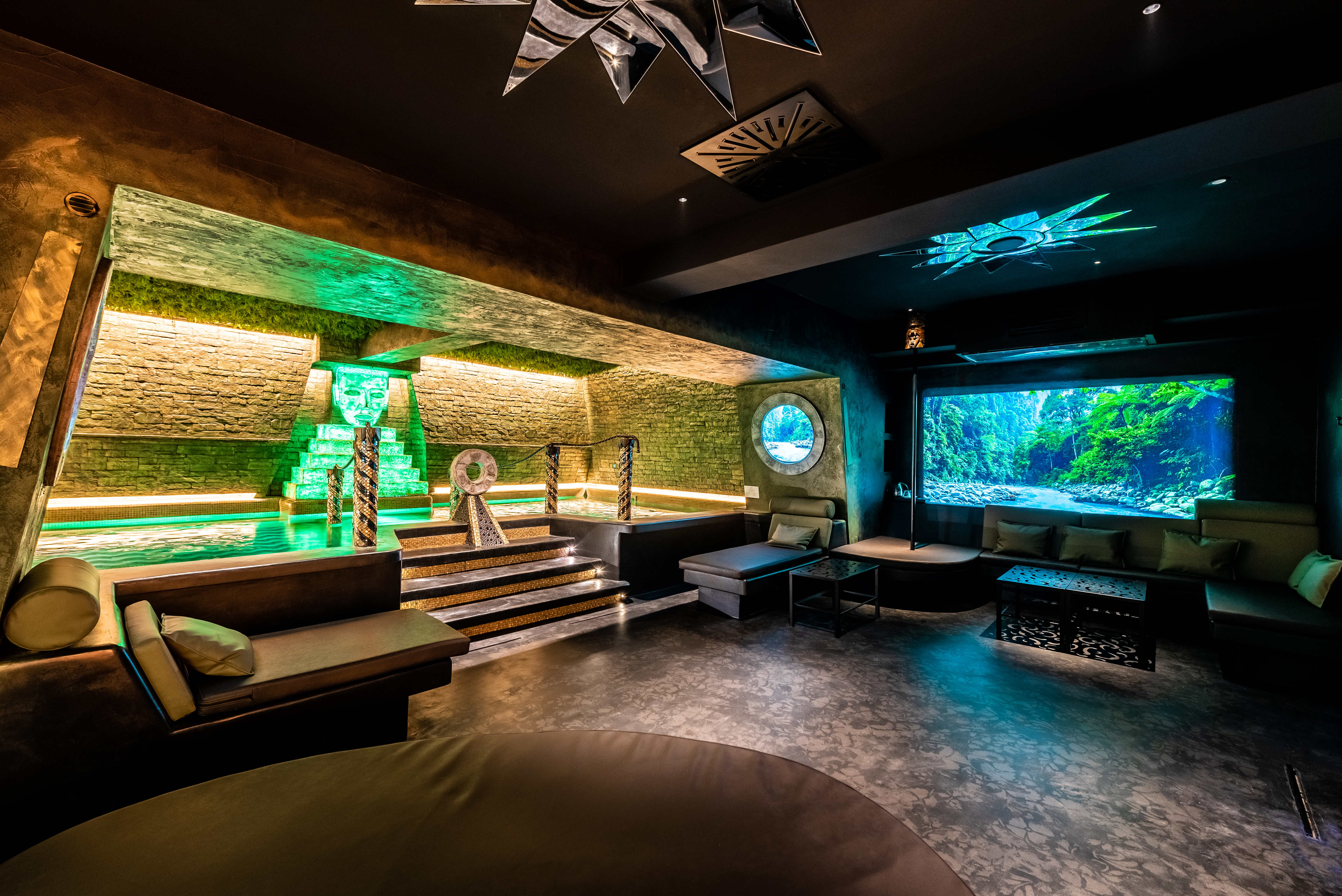 Sports and Entertainment