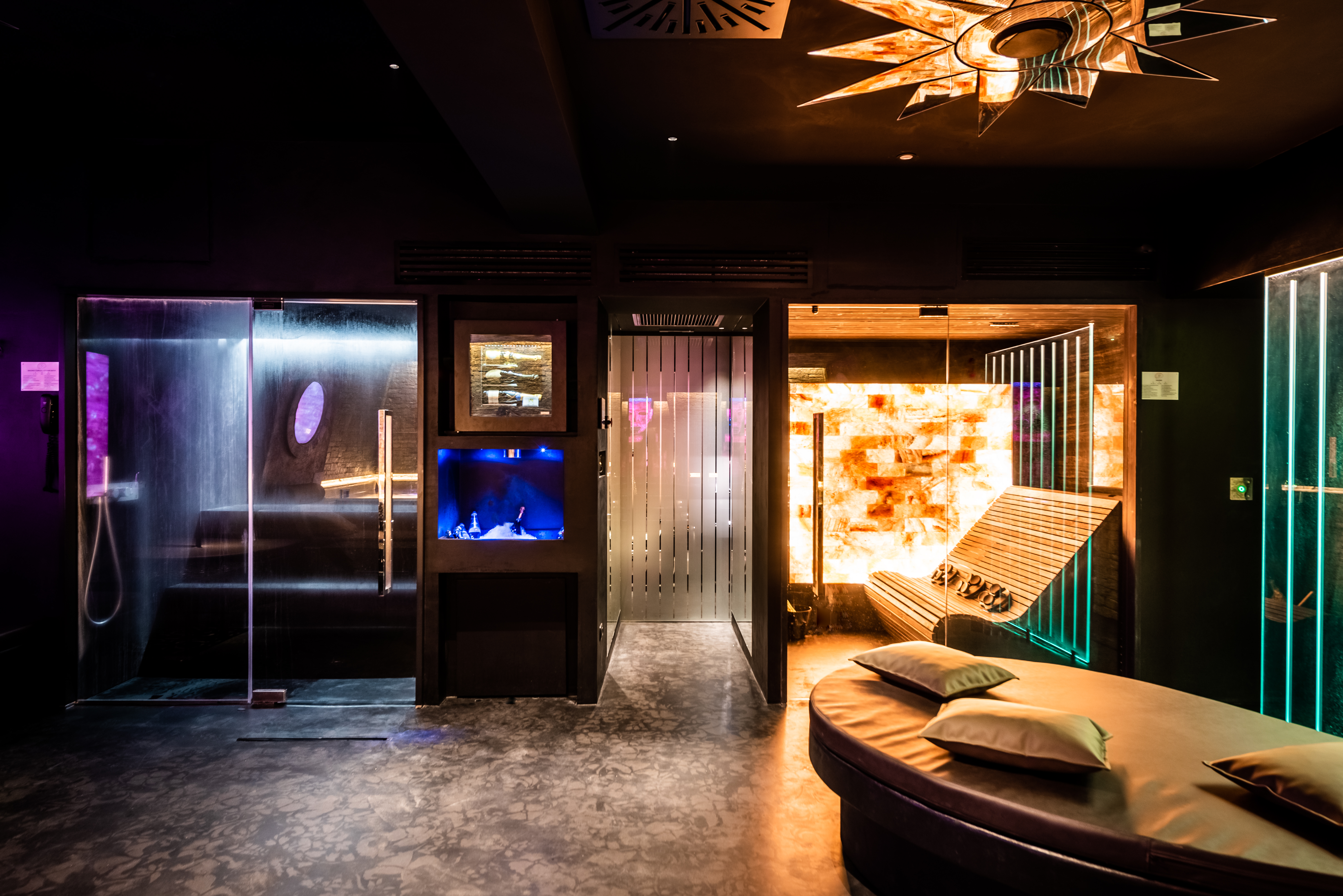 Sports and Entertainment