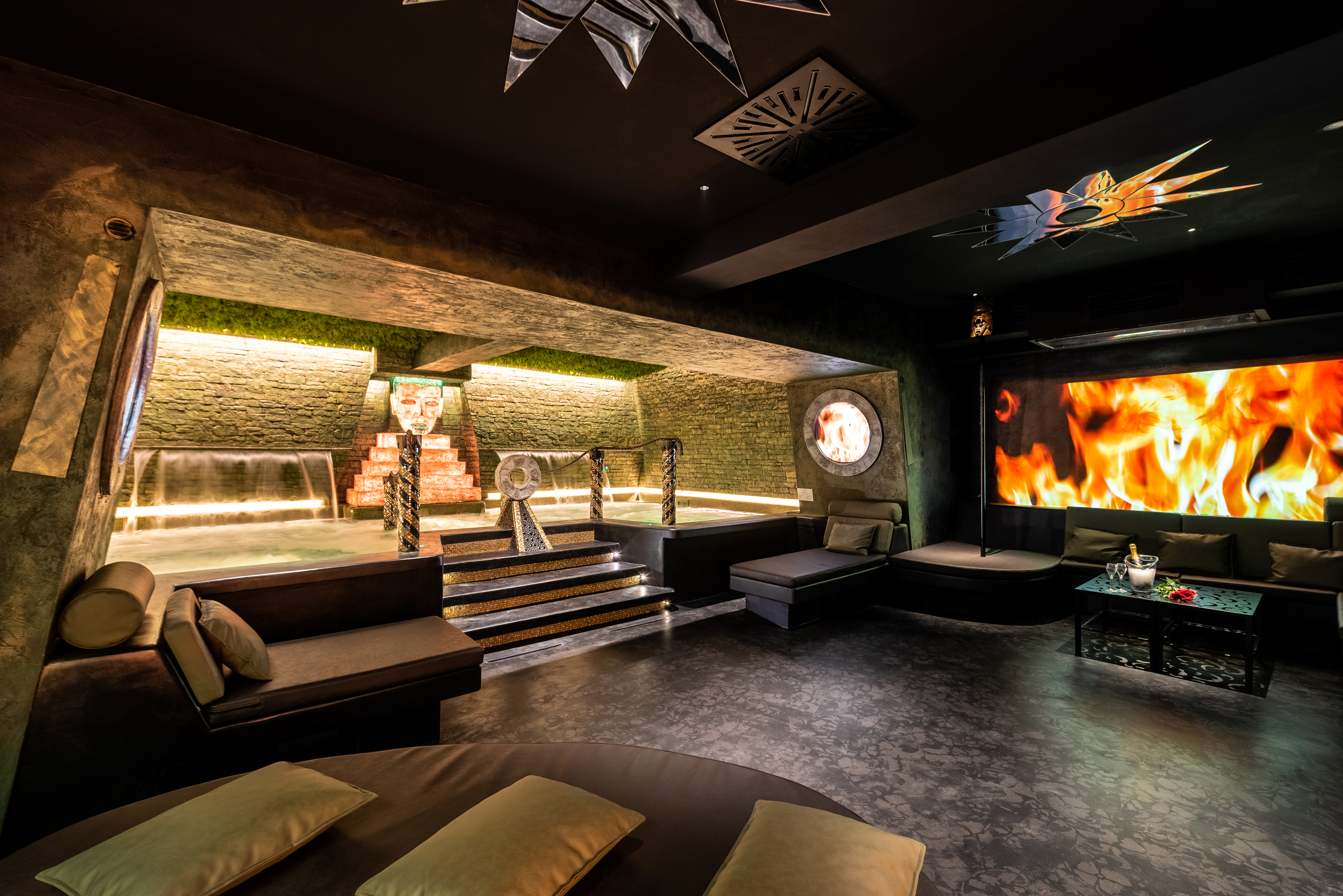 Sports and Entertainment