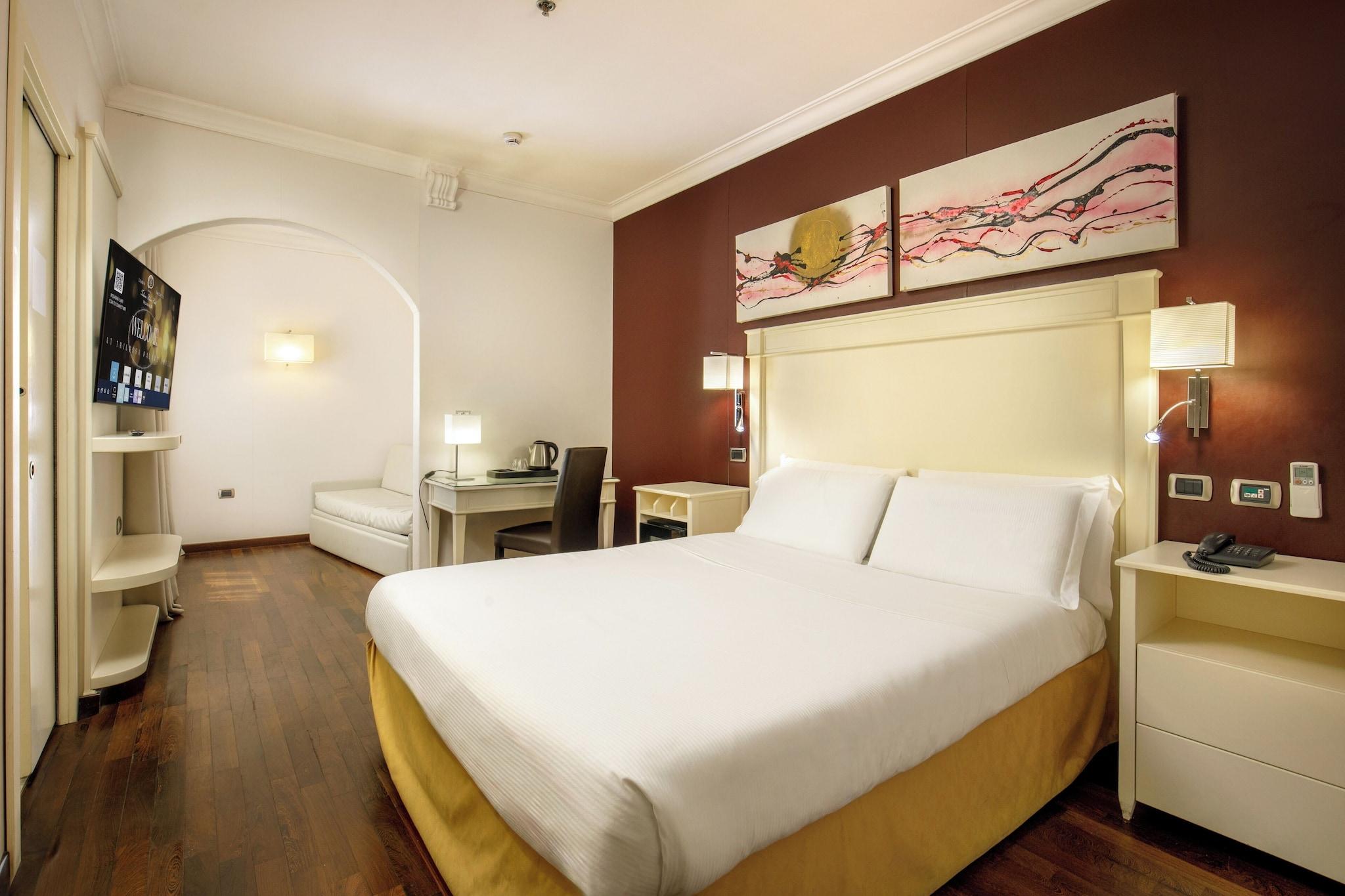 Family Room Connecting Room