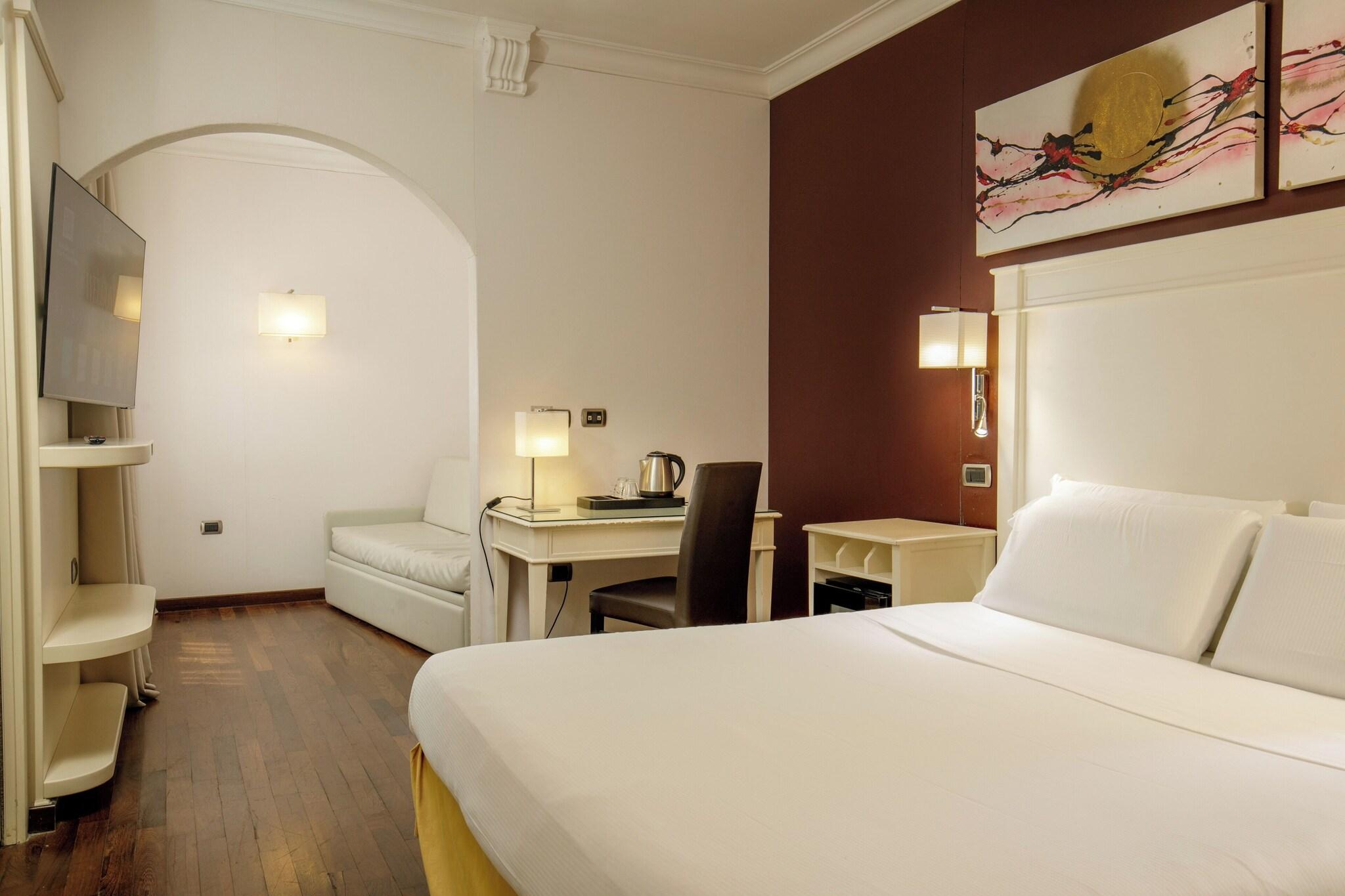 Family Room Connecting Room