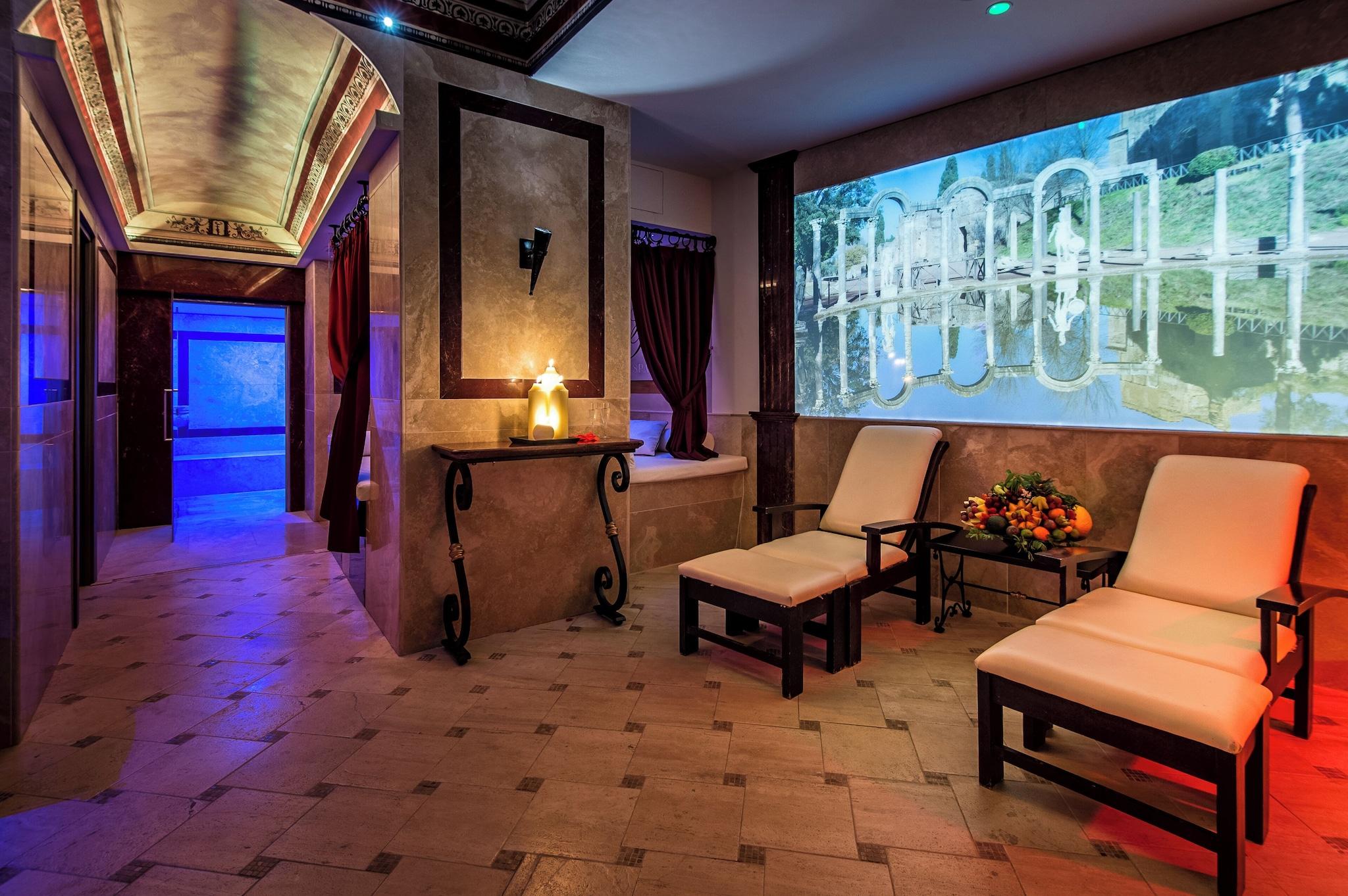 Double Queen Size Bed