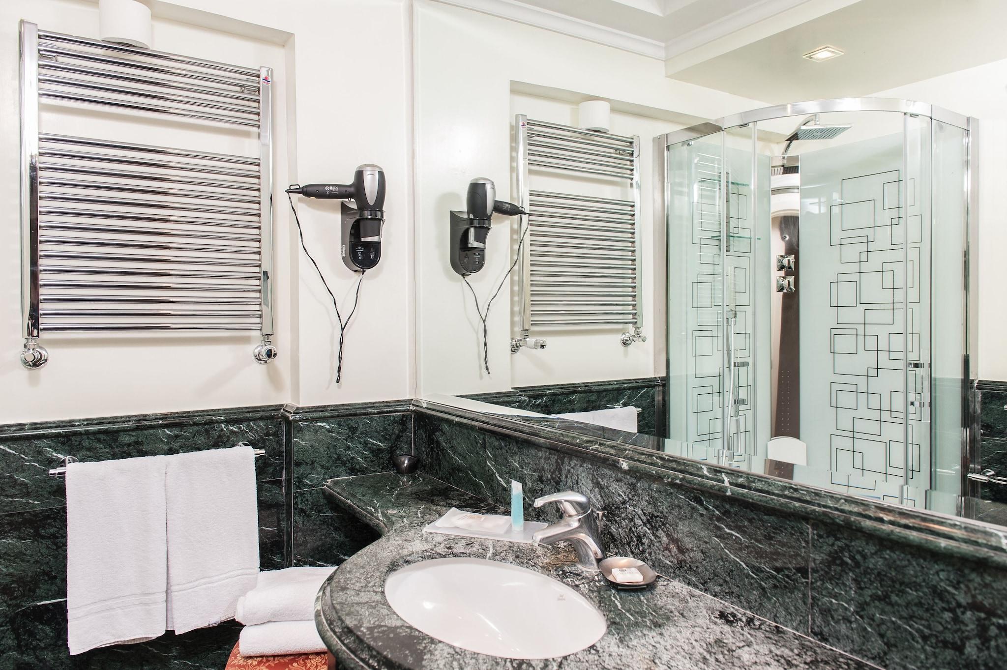 Double or Twin Executive