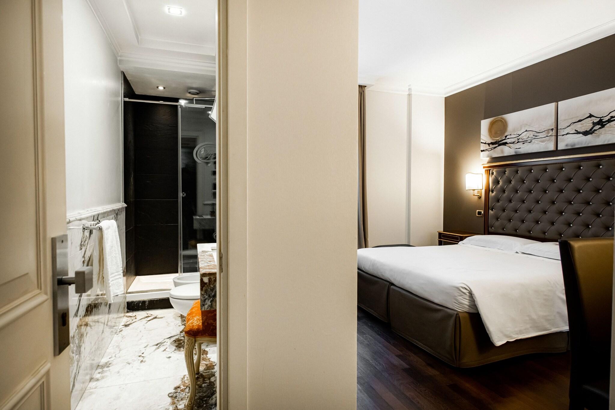 Double or Twin Standard