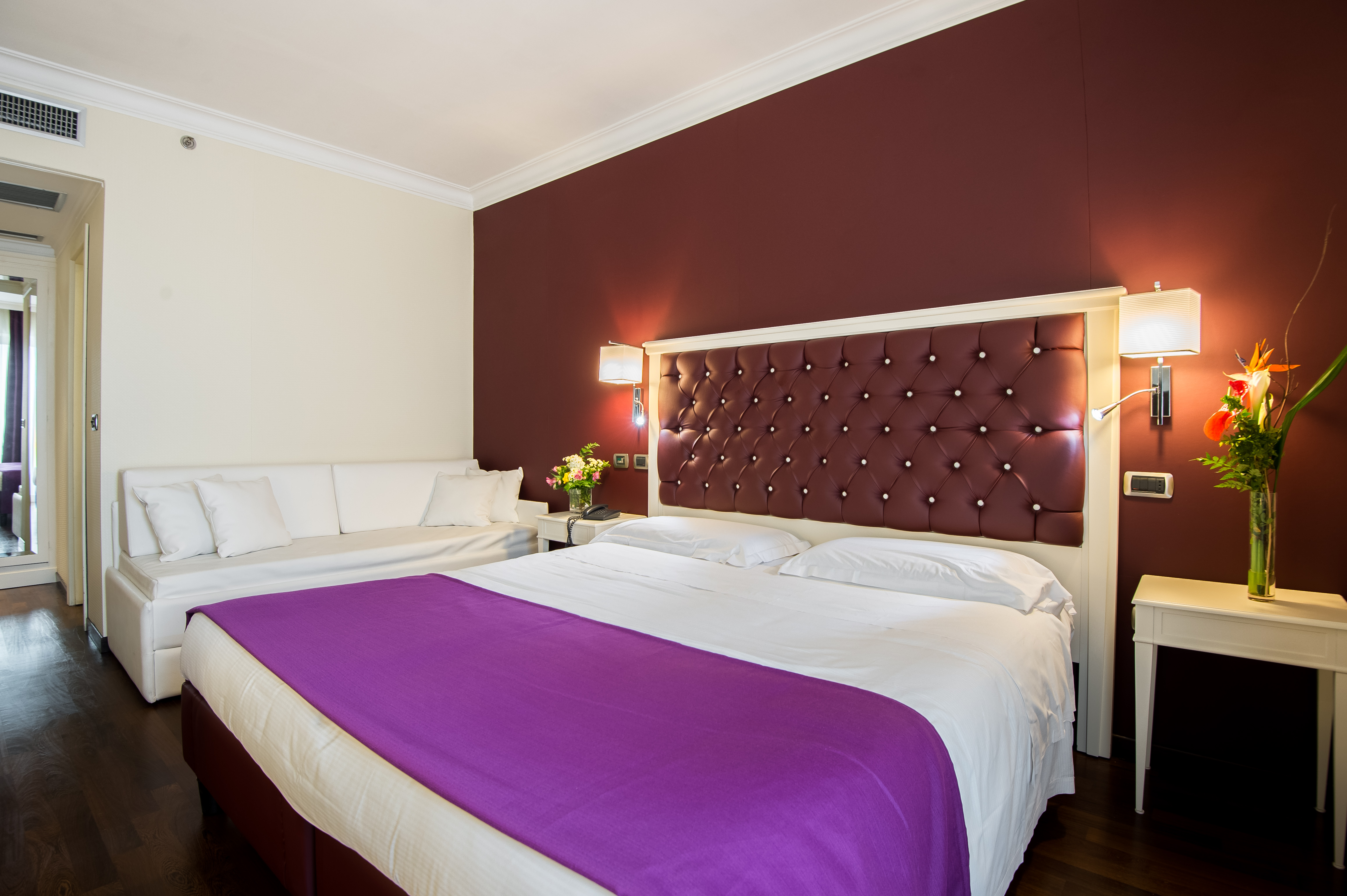 Double or Twin Executive