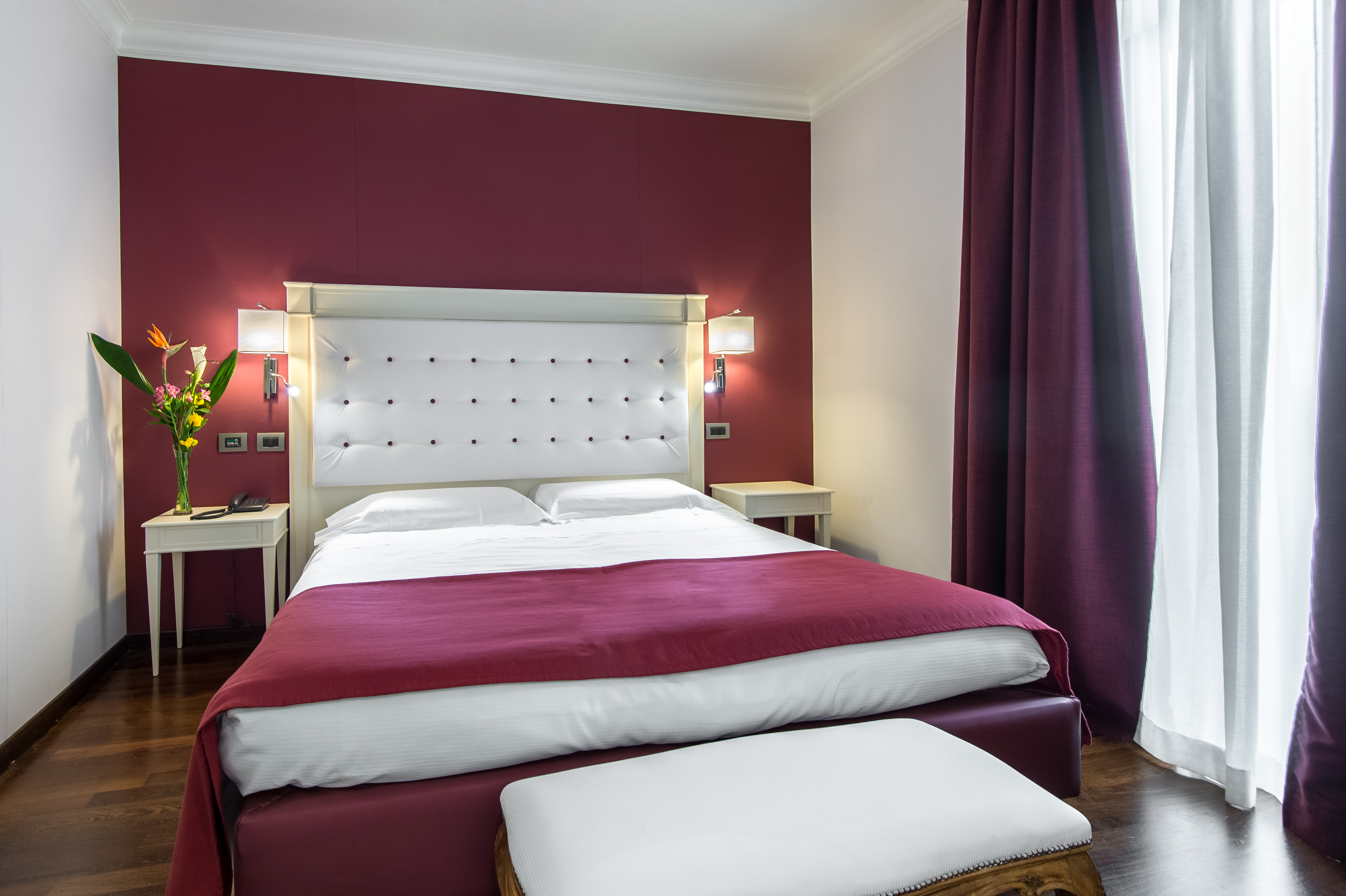 Double or Twin Executive