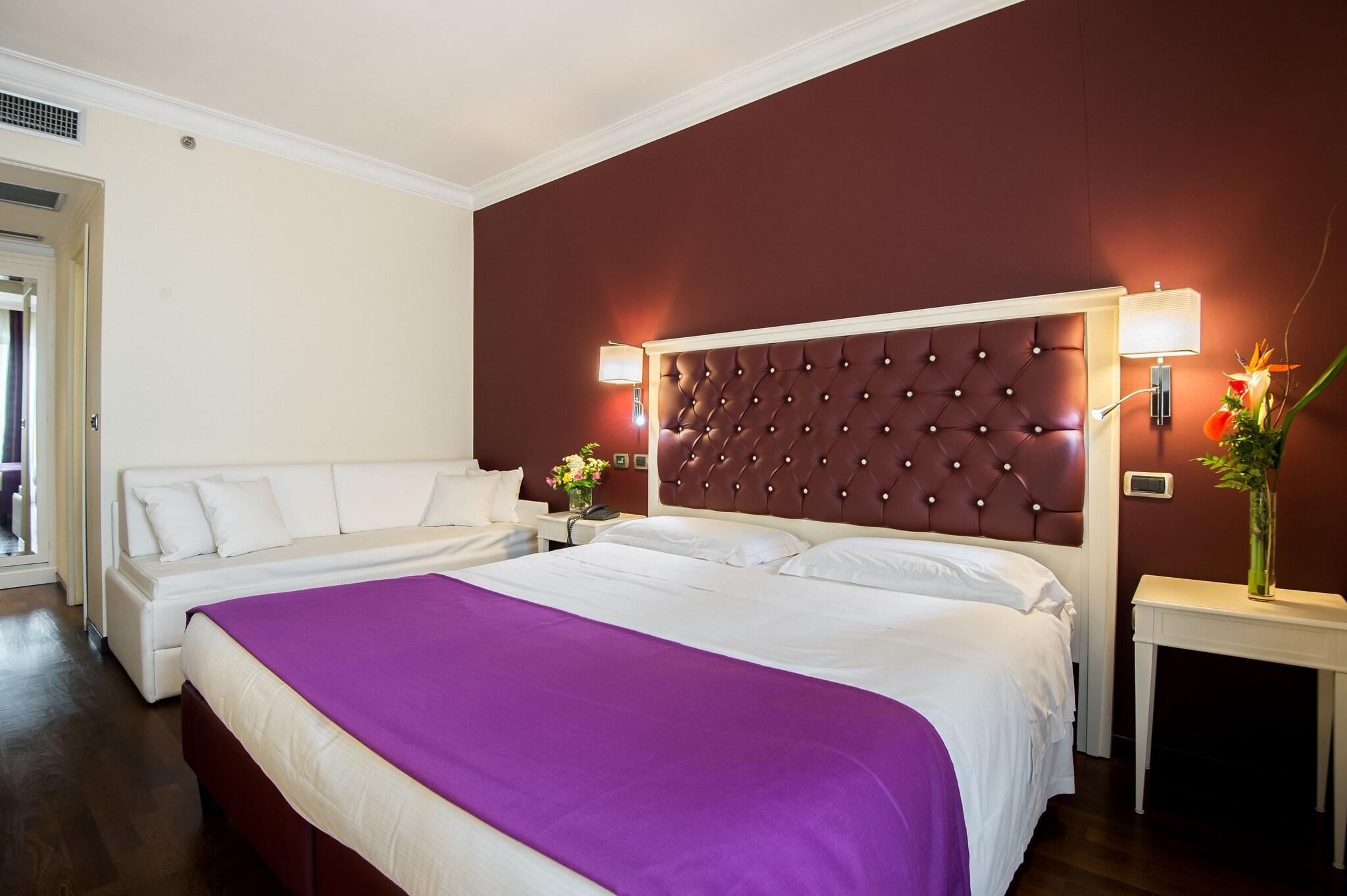 Double or Twin Executive