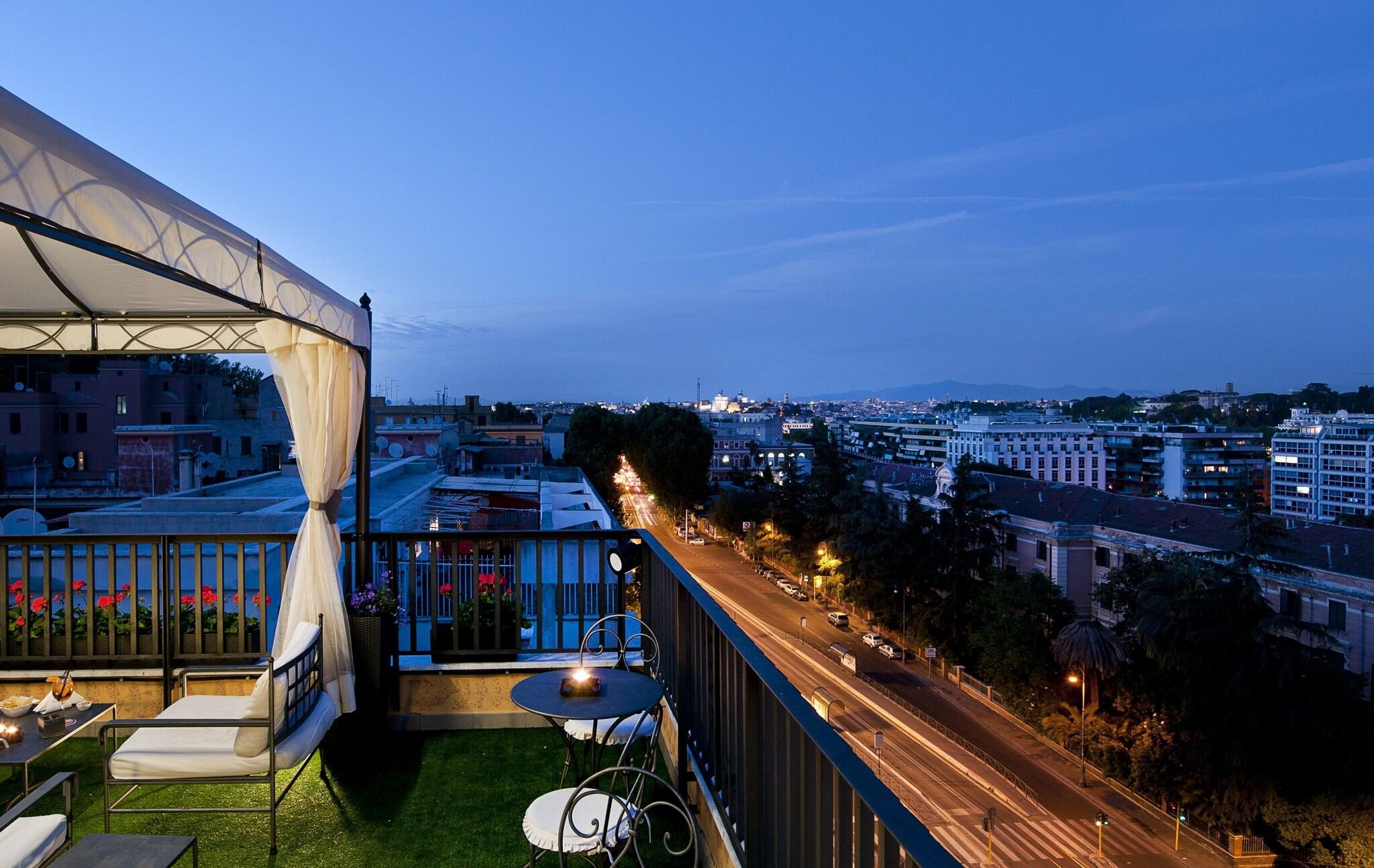 Junior Suite King Size Bed