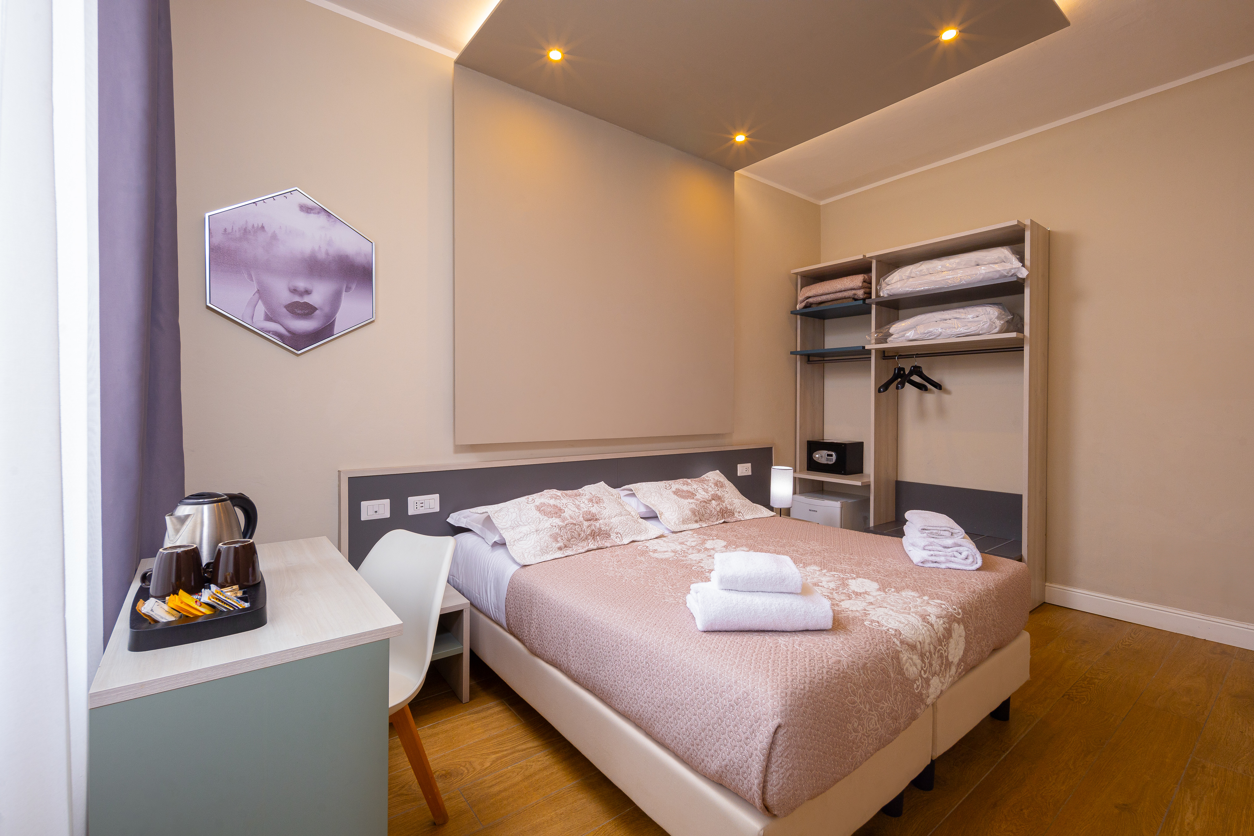 Double or Twin Standard