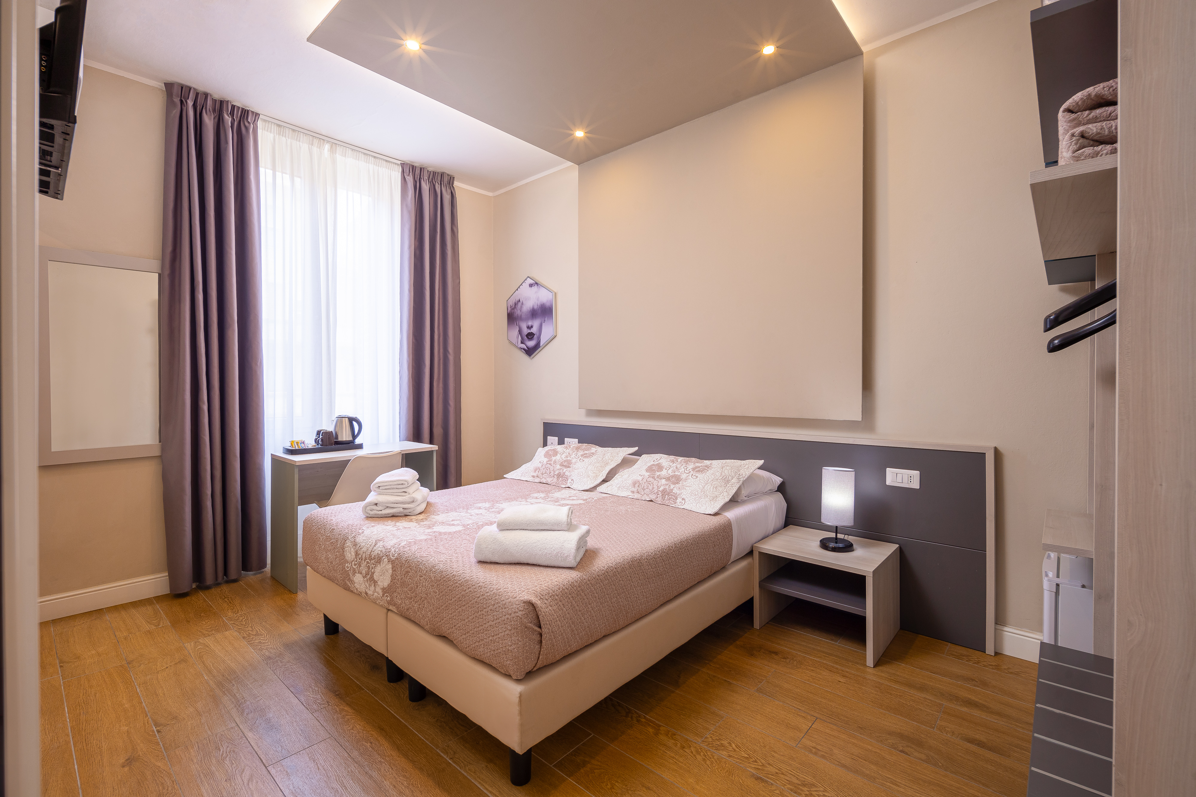 Double or Twin Standard