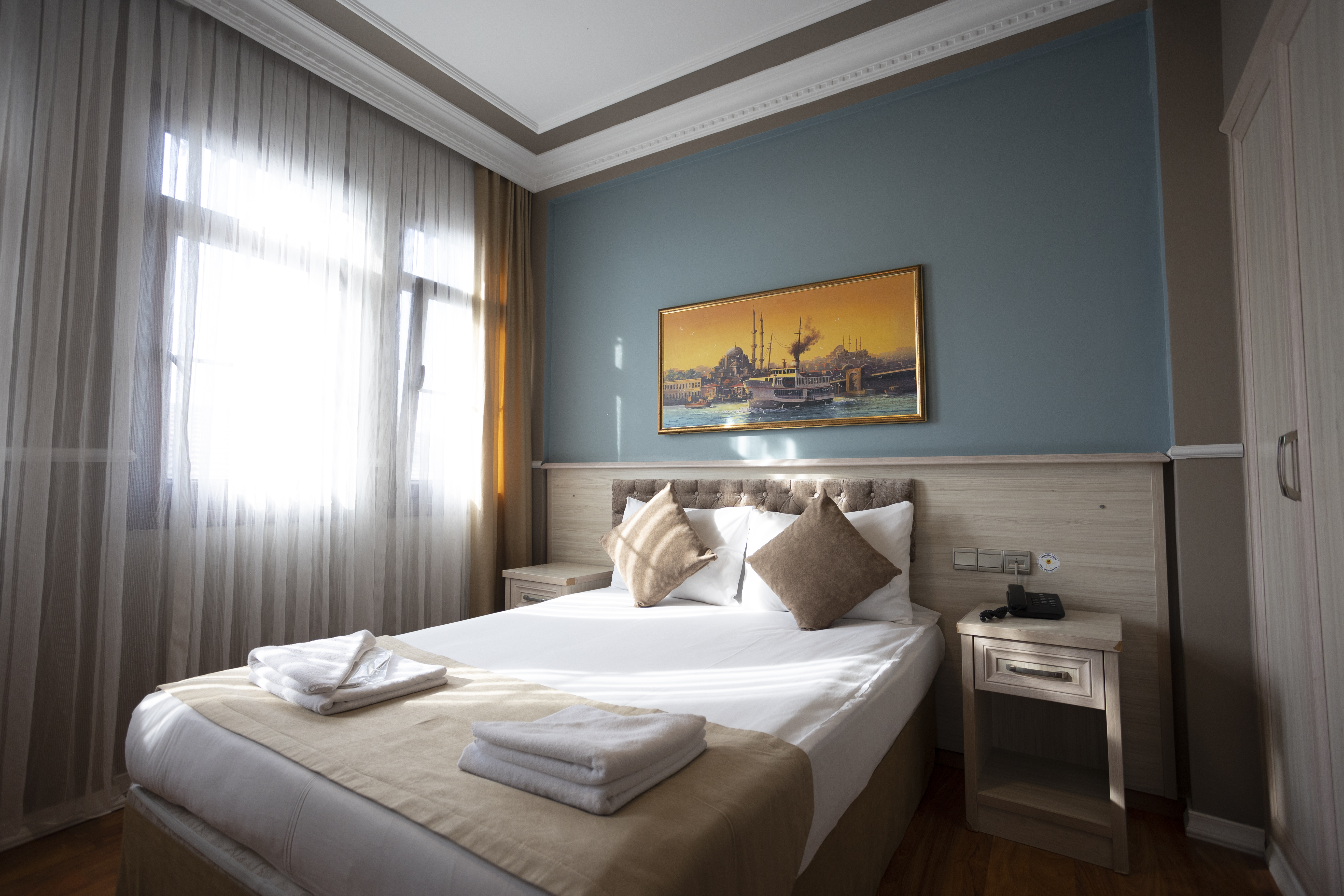 Family Room Three Bedrooms Two Bathrooms