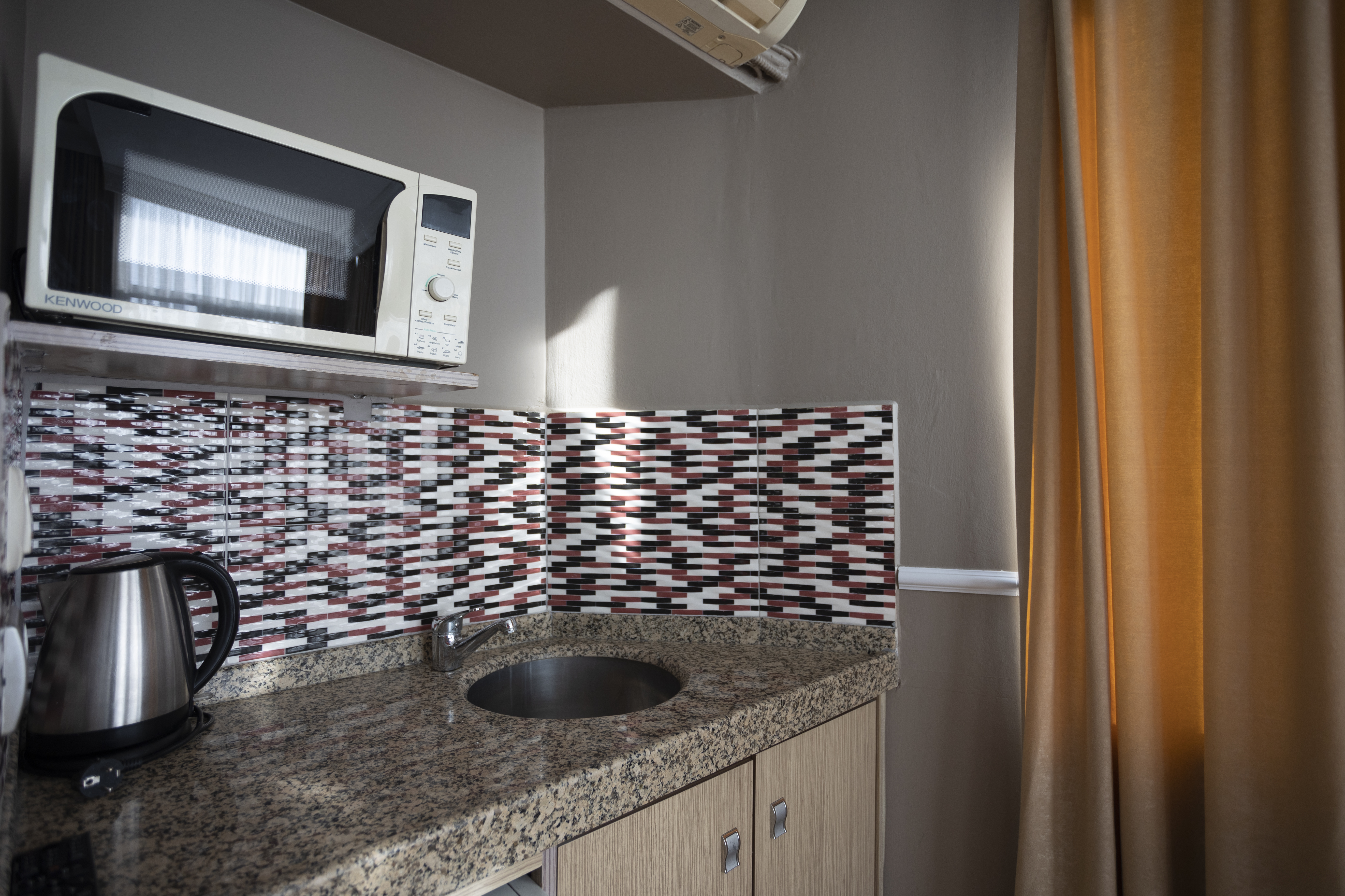 Family Room Three Bedrooms Two Bathrooms