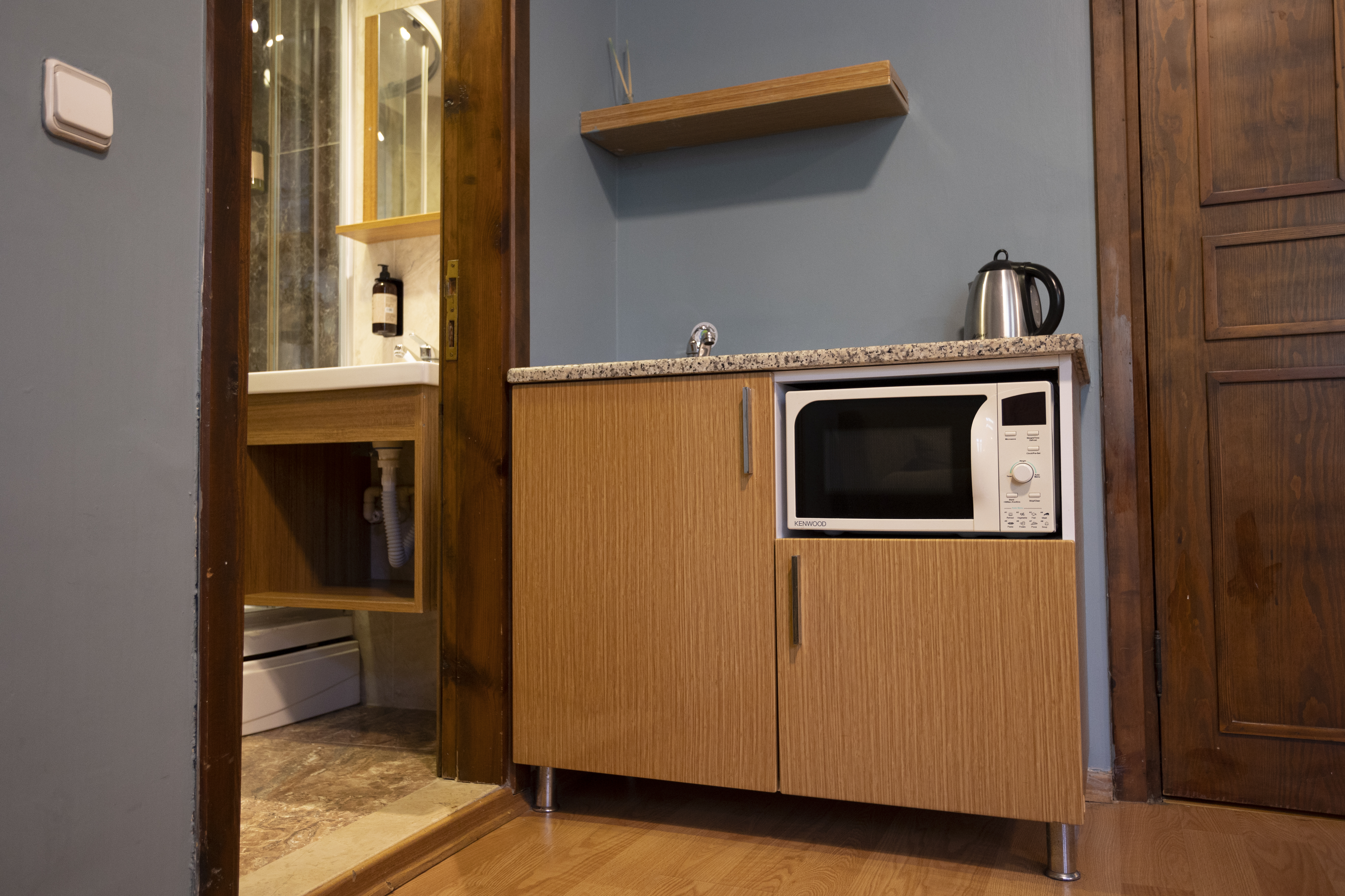 Family Room Three Bedrooms Two Bathrooms