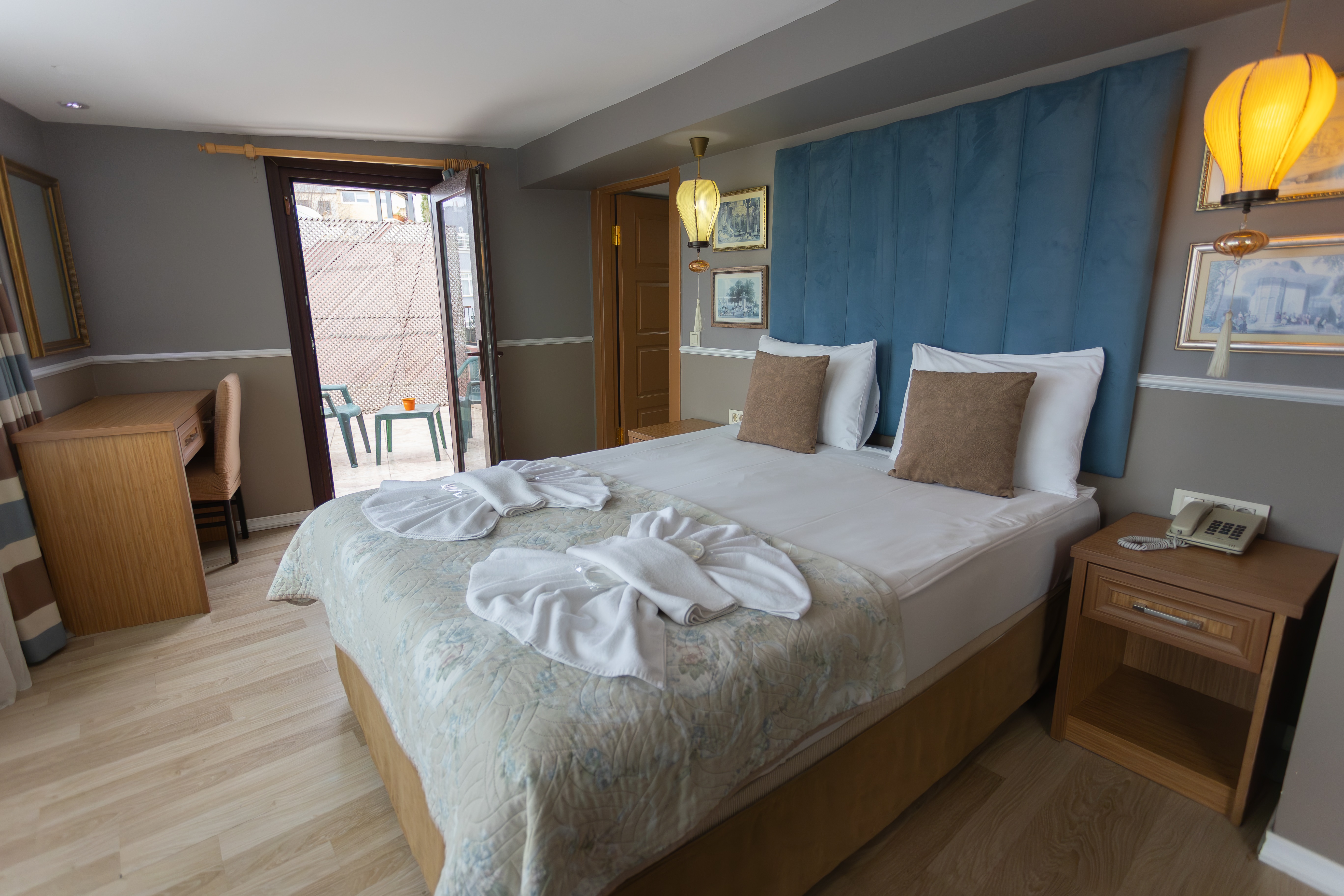 Family Room Sea View Two Bedrooms