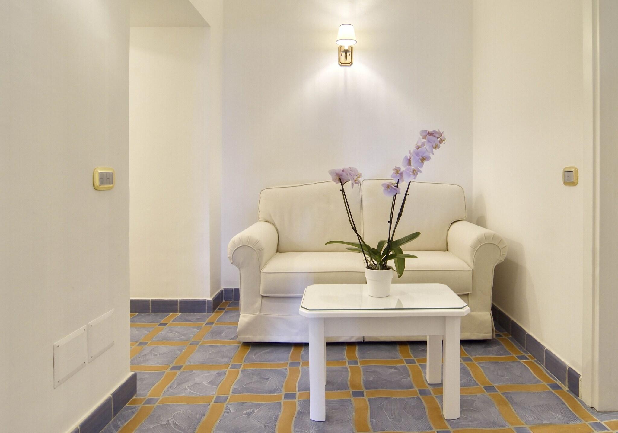 Junior Suite King Size Bed