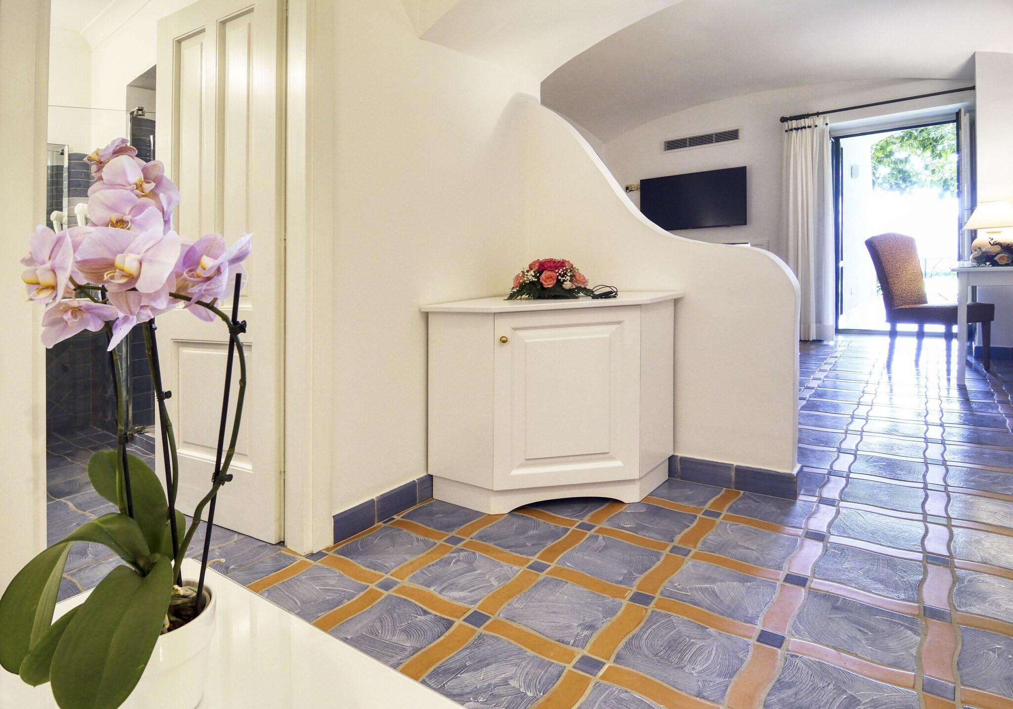 Junior Suite King Size Bed