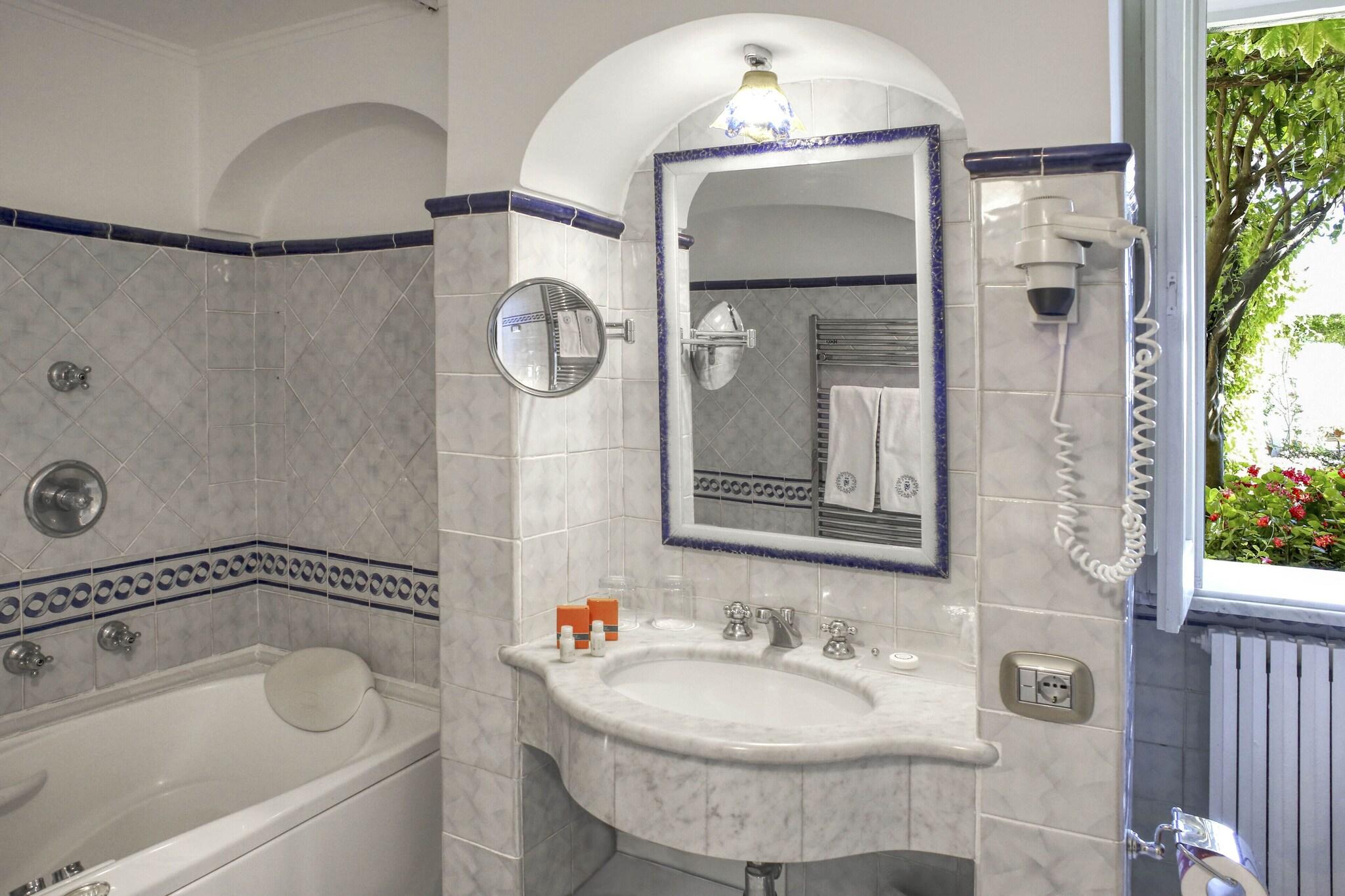 Double Classic King Bed