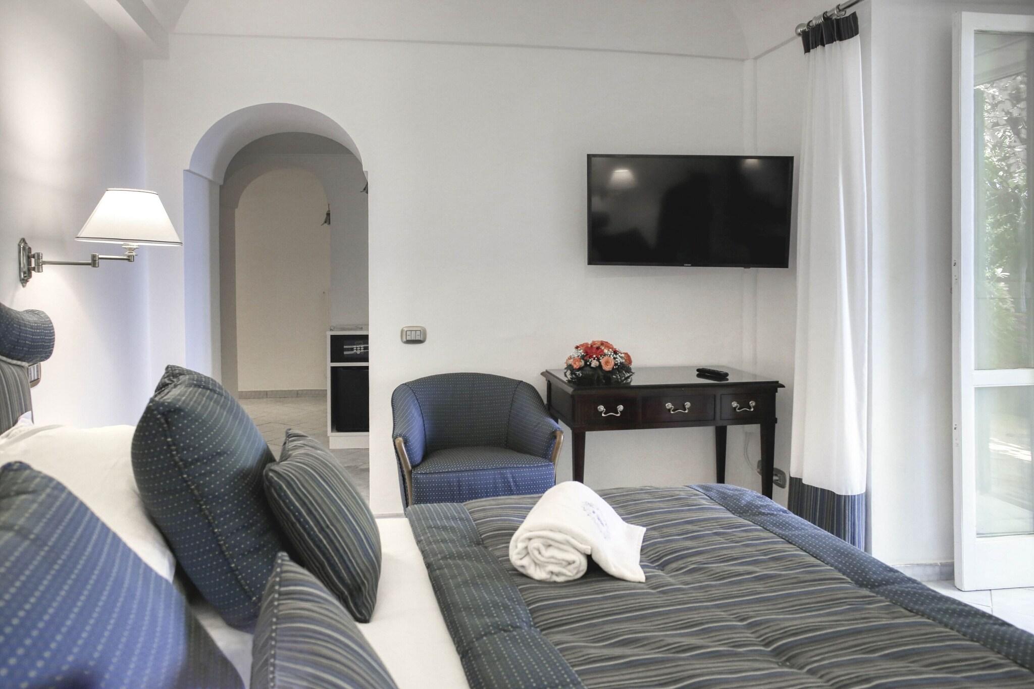 Double Classic King Bed