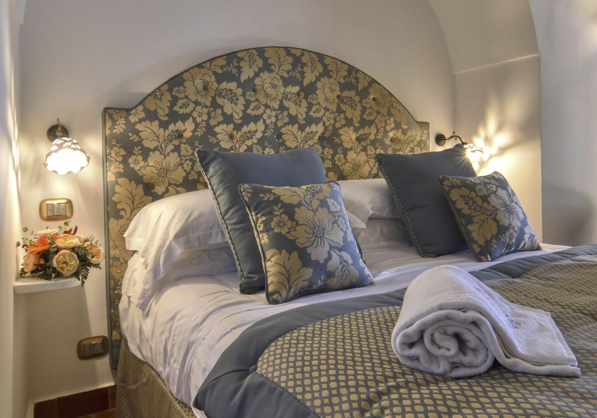 Double Premium King Bed