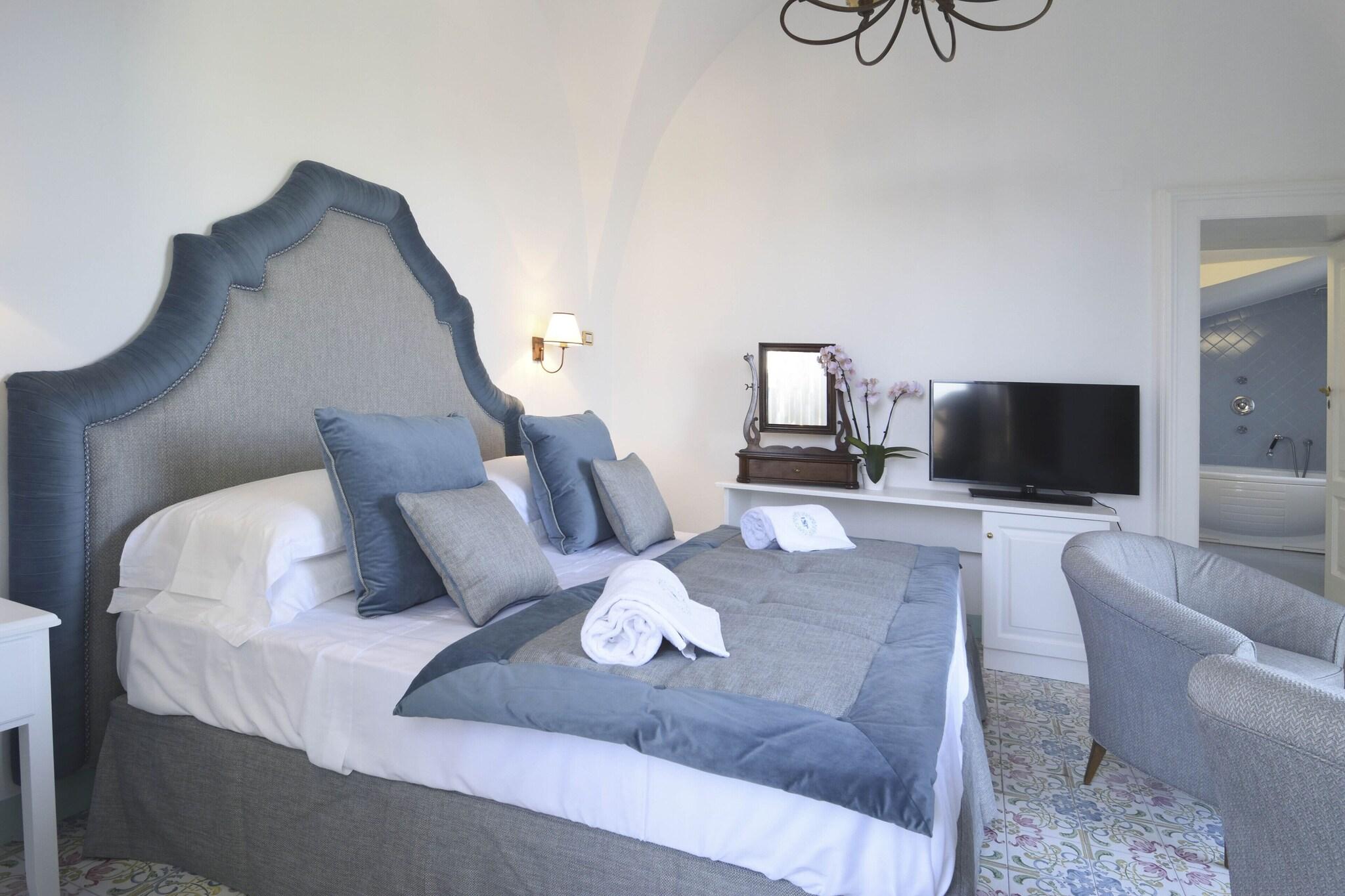 Double King Size Bed